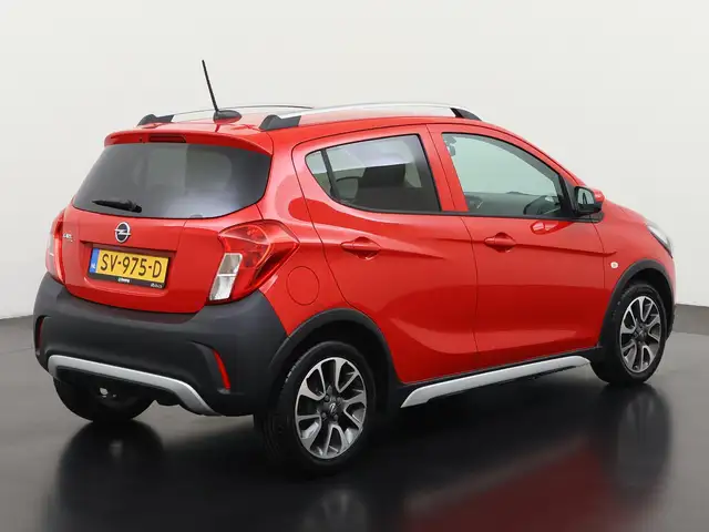 Opel Karl view 4
