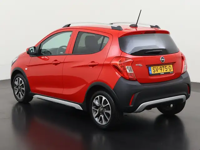 Opel Karl view 6