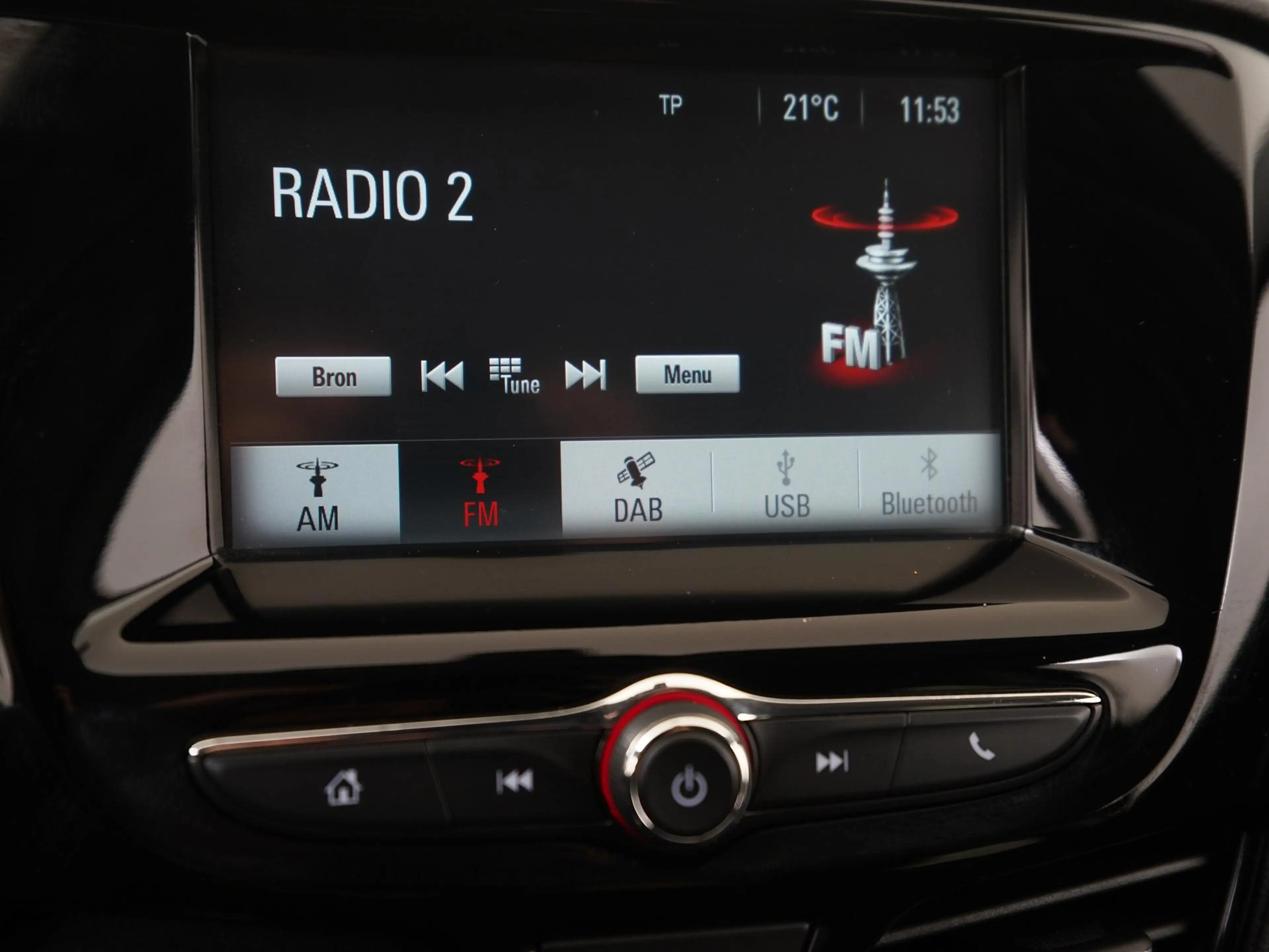 Opel Karl 1.0 Rocks Online Edition | Apple/Android Carplay | — photo 14