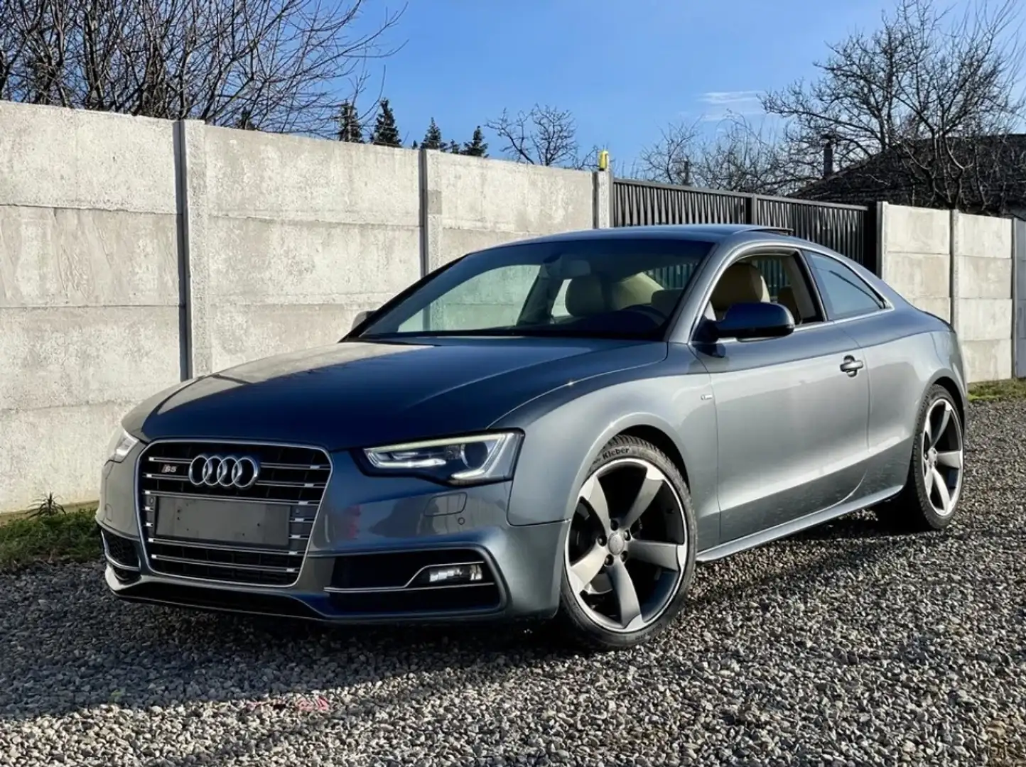 Audi A5 2.0 TDI Sportback DPF - 1