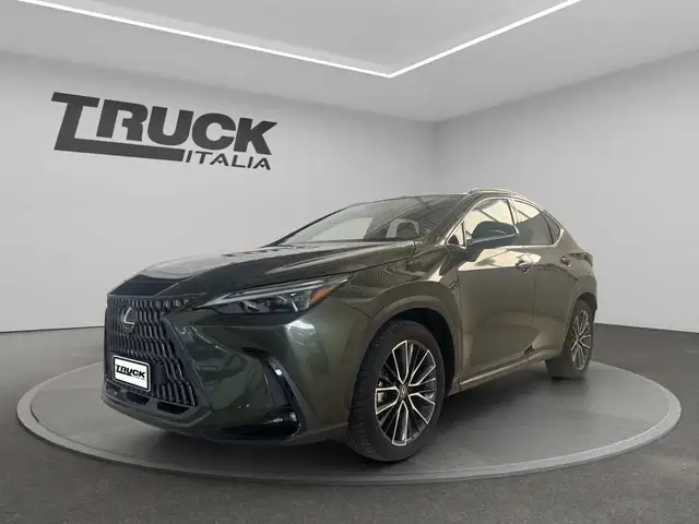 Lexus NX 450h+ - NX 450h+ 2.5 phev F-Sport 4wd 309cv e-cvt