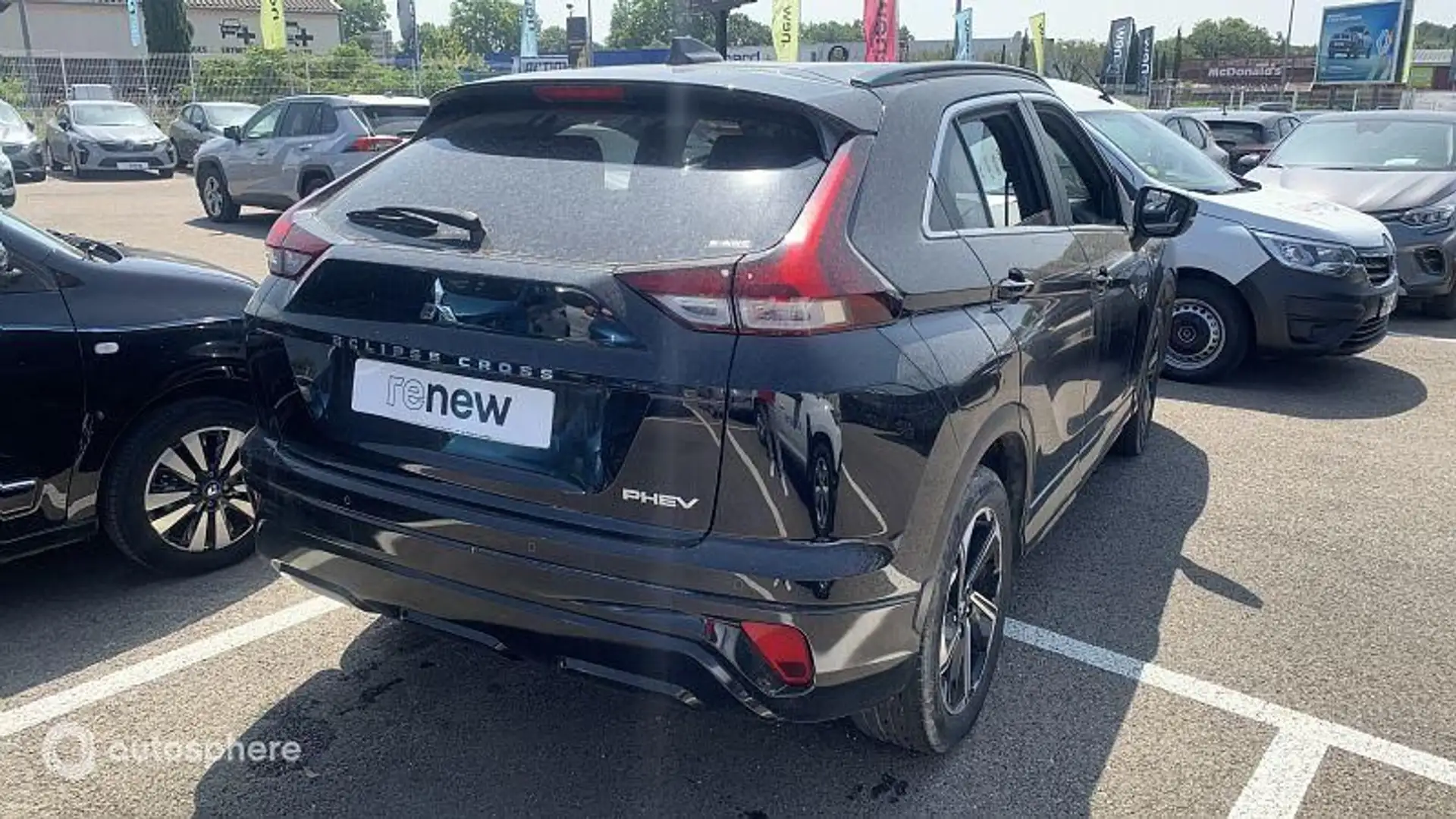 Mitsubishi Eclipse Cross 2.4 MIVEC PHEV 188ch Intense 4WD - 2