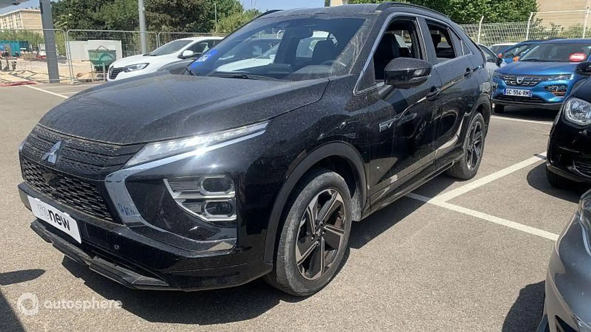 Mitsubishi Eclipse Cross 2.4 MIVEC PHEV 188ch Intense 4WD - 1
