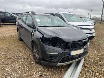 Sandero III 1.0i TCe 90 Stepway Auto / FZ221