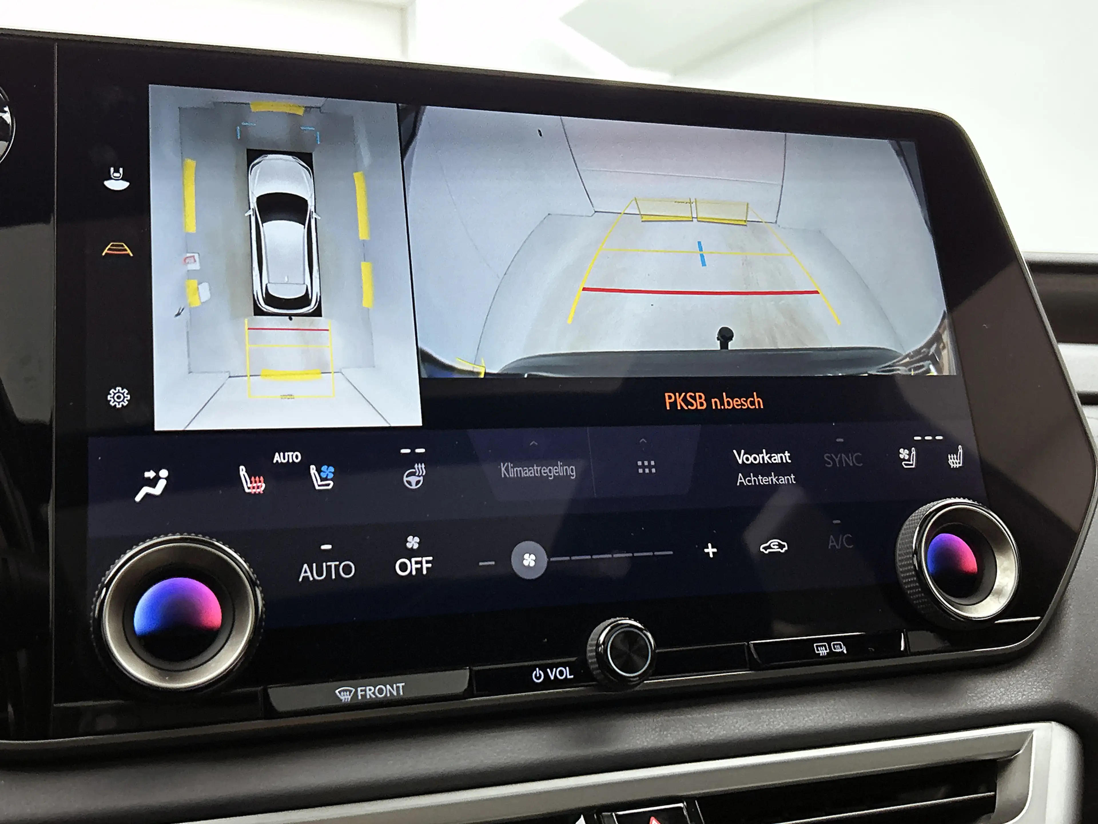 Lexus RX 450h 450h+ Plug-in Hybrid President Line | Afneembare T — photo 9