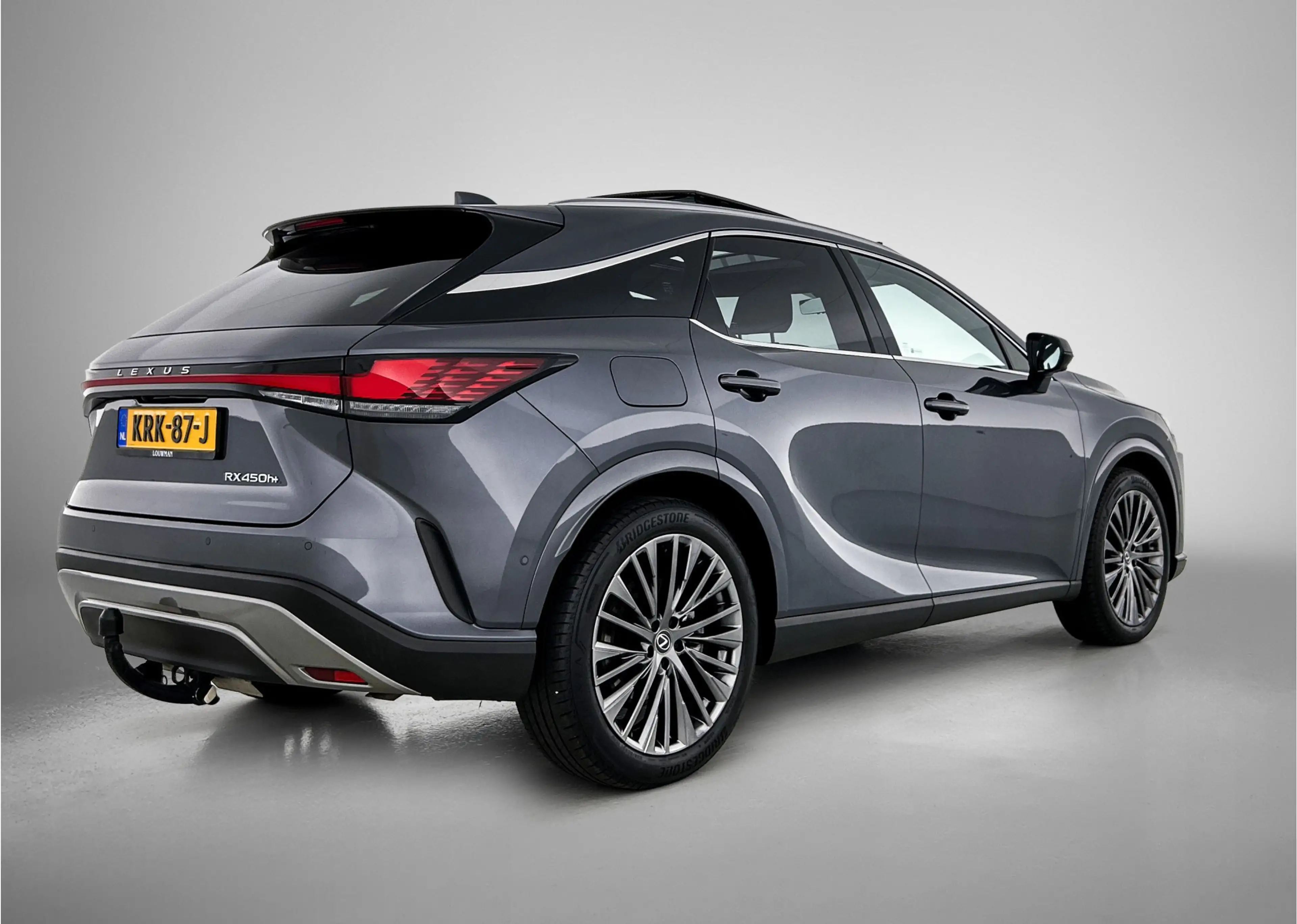 Lexus RX 450h 450h+ Plug-in Hybrid President Line | Afneembare T — photo 2