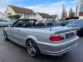 BMW 320 CI Cabrio*Alu*Automatik*Gepflegt*SHZ*Navi* Silber - thumbnail 5