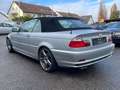 BMW 320 CI Cabrio*Alu*Automatik*Gepflegt*SHZ*Navi* Silber - thumbnail 11