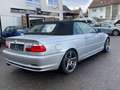 BMW 320 CI Cabrio*Alu*Automatik*Gepflegt*SHZ*Navi* Silber - thumbnail 9