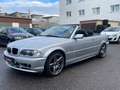 BMW 320 CI Cabrio*Alu*Automatik*Gepflegt*SHZ*Navi* Silber - thumbnail 1