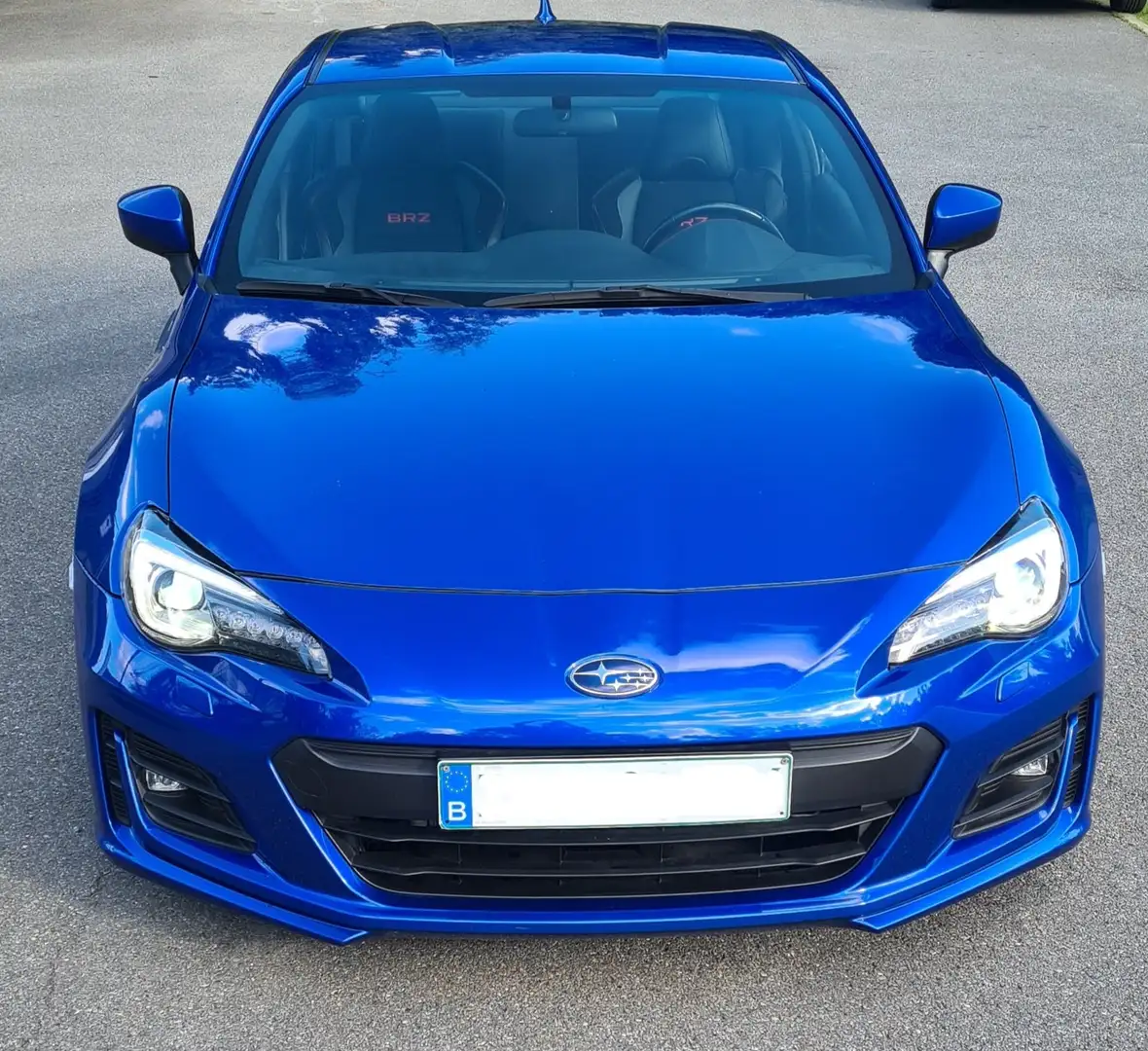 Subaru BRZ BRZ 2.0i Version Subaru Sport Bleu - 2