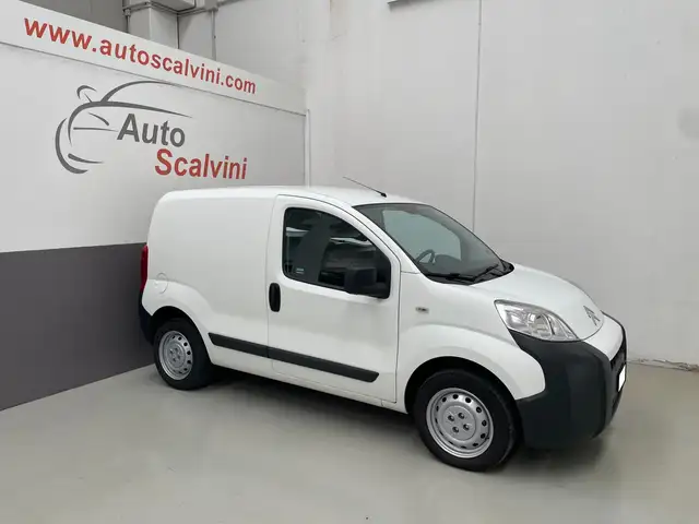 Citroen Nemo 1.3 HDi 75CV FAP Furgone