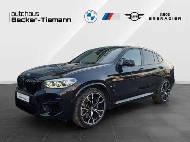 BMW X4 M Competition| M Sitze| Carbon| AppleCarPlay| Harman