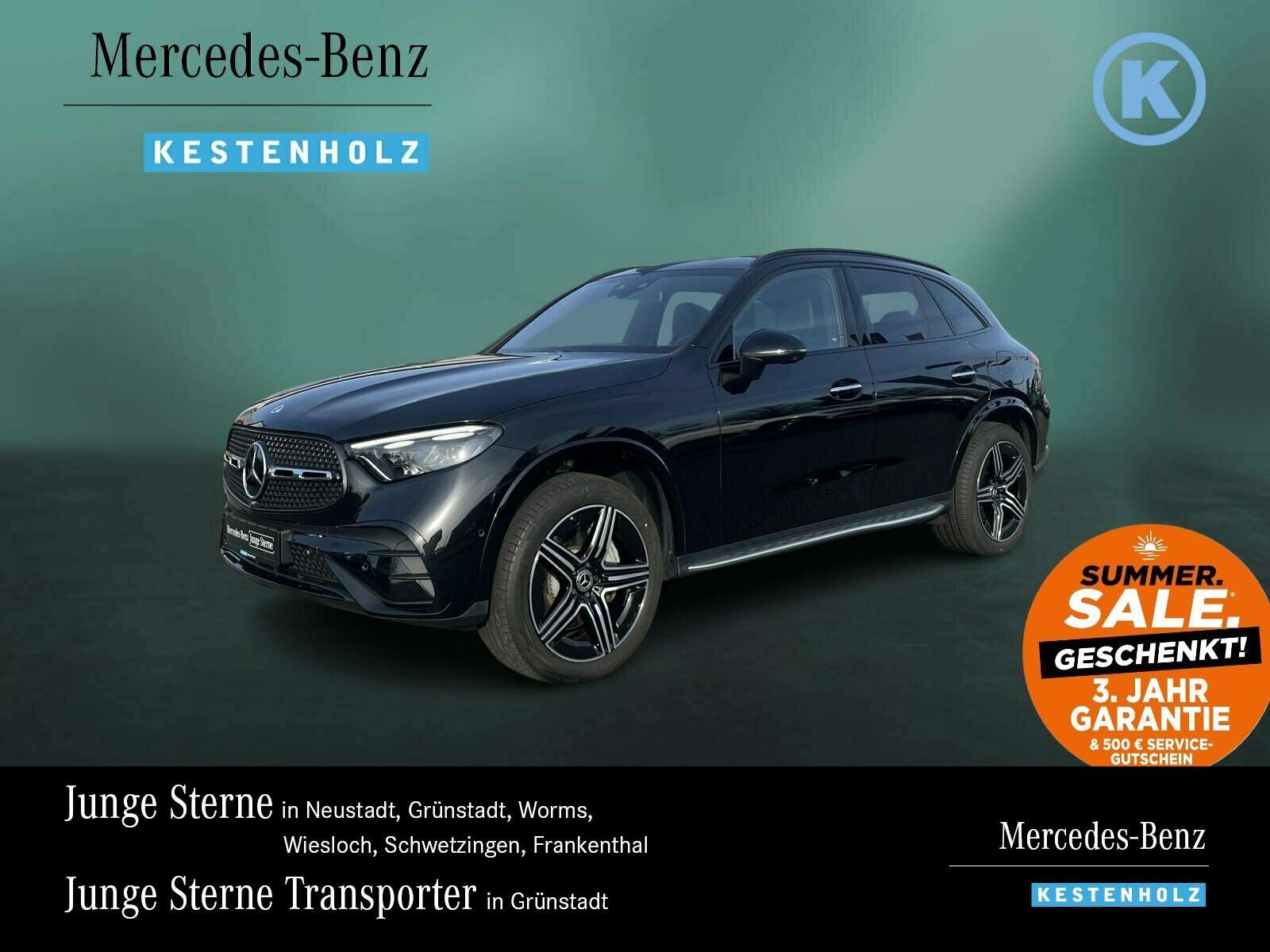 Mercedes-Benz GLC 300