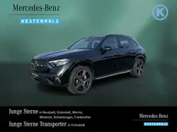 Mercedes-Benz GLC 300 de 4M AMG+NIGHT+DISTRO+PANO+360°+BURME AMG Line Navi/Pano. Dach/Distronic/Keyless Go/KEYLESS GO Start Funktion/Styling