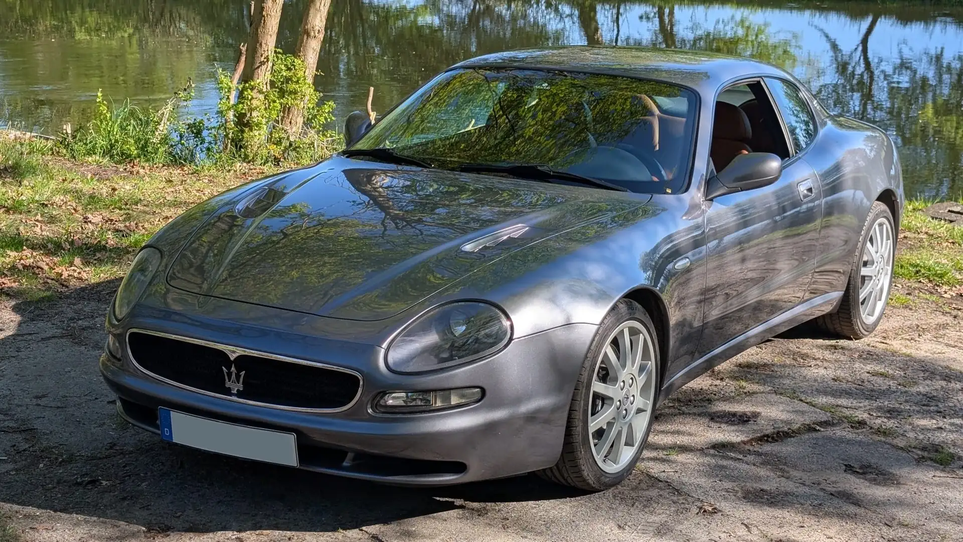 Maserati 3200 3200 GT Gri - 2