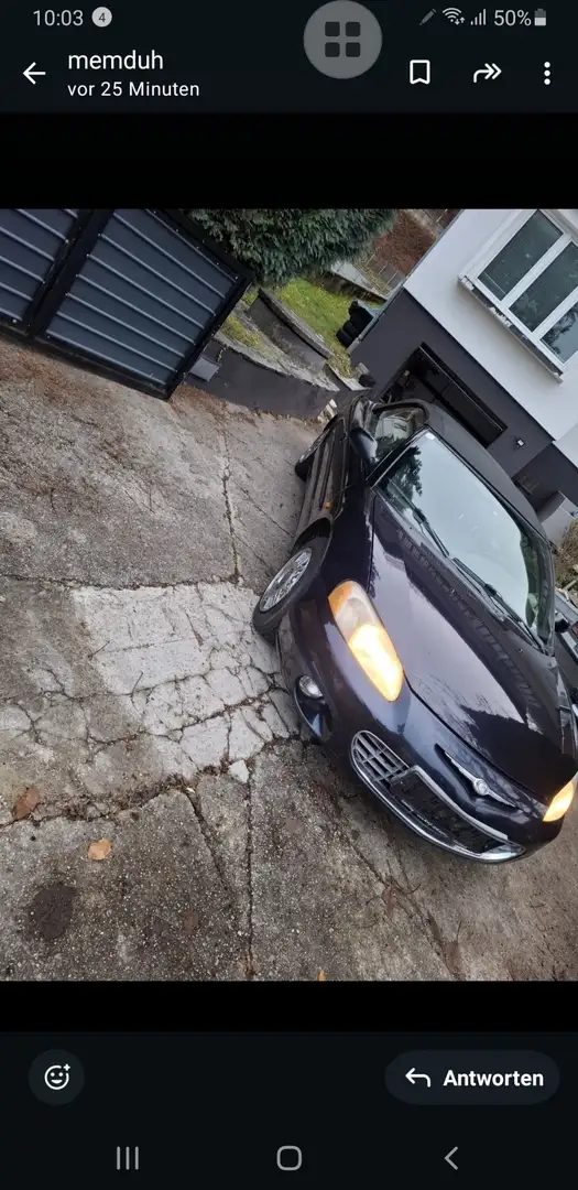 Chrysler Sebring Cabrio 2,7 LX Aut. - 2