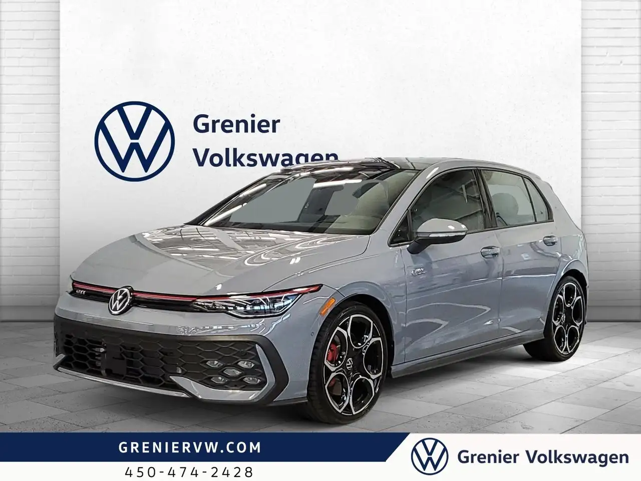 2026 Volkswagen Golf GTI