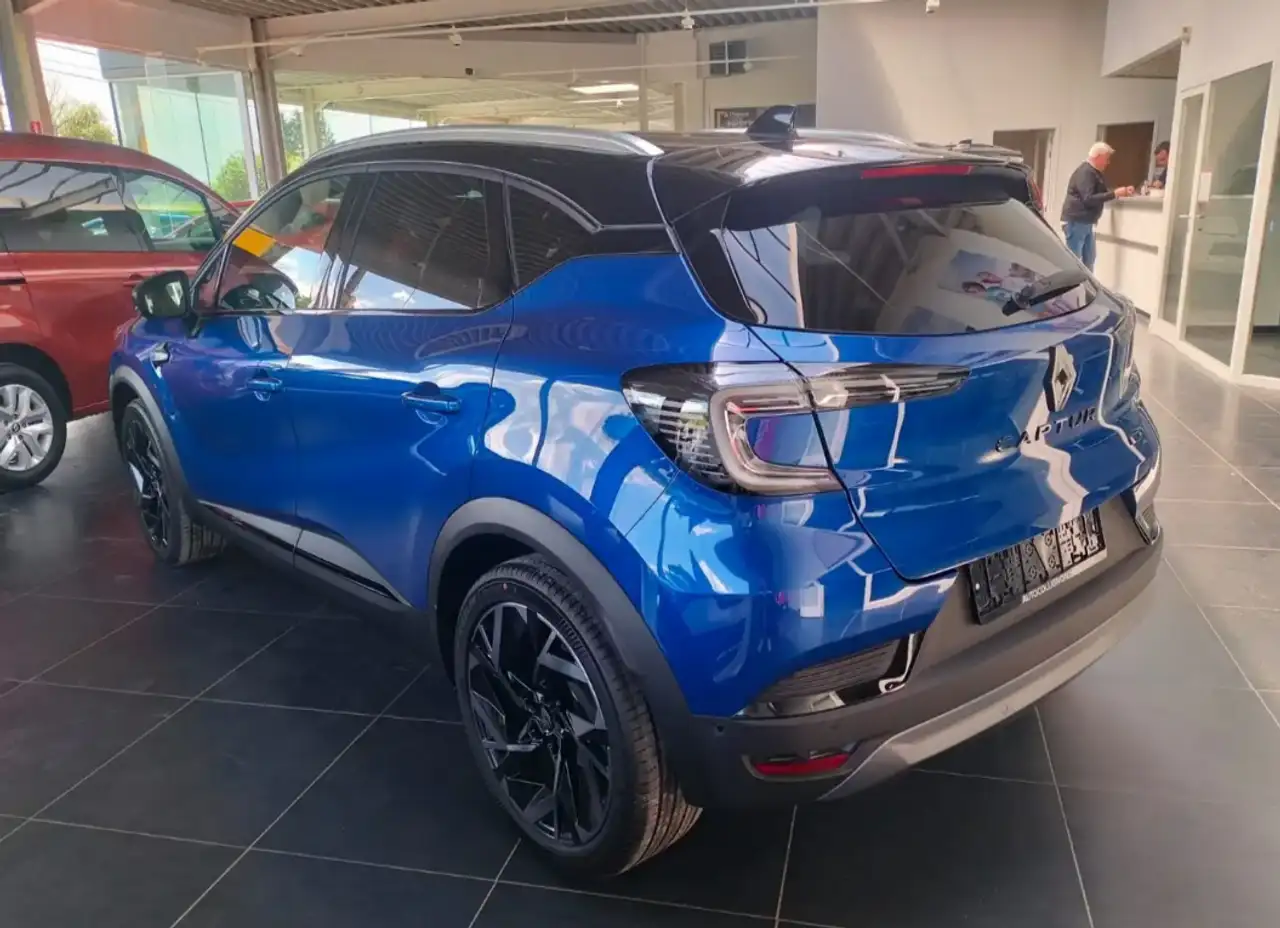 Renault Captur 2026