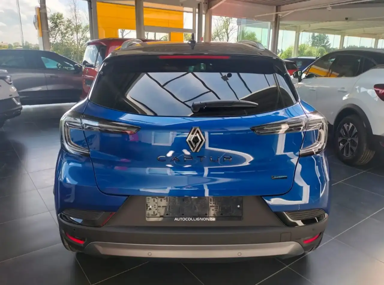Renault Captur 2026