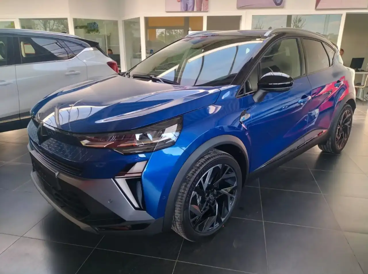 Renault Captur 2026
