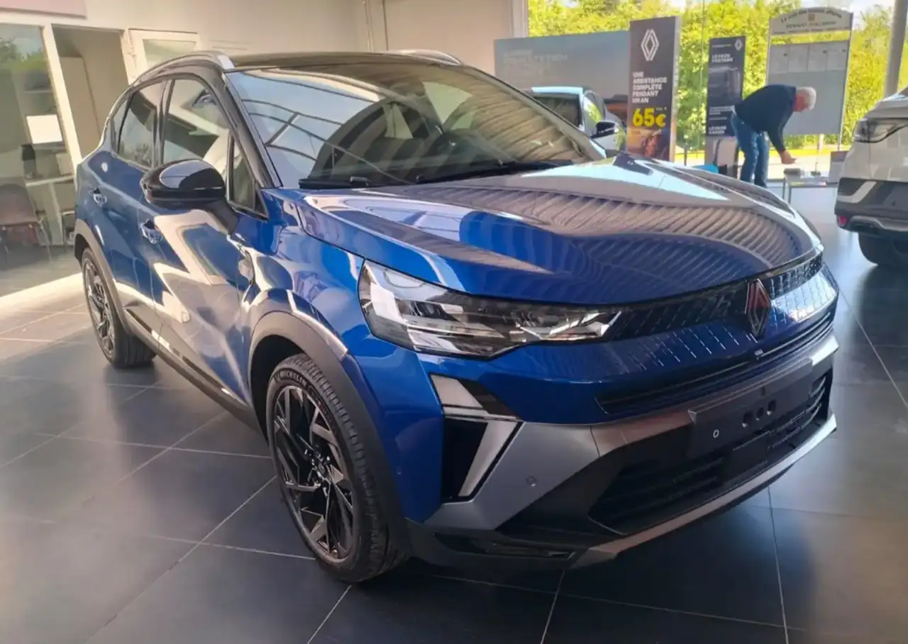 Renault Captur 2026