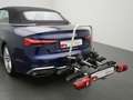 Audi A5 Cabriolet quattro S line ACC AHK LEDER LAS Blau - thumbnail 3