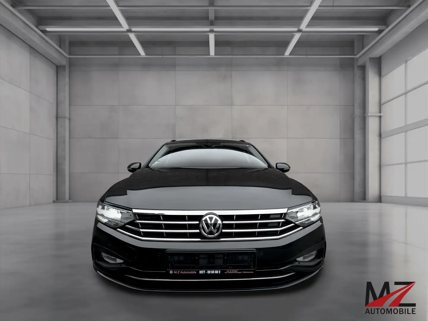 Volkswagen Passat Variant Business*FACELIFT*DSG*AHK*ACC*LED*DAB Grau - 2