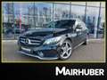 Mercedes-Benz C 220 d T 4MATIC Austria Edition AMG Line Aut. Schwarz - thumbnail 1