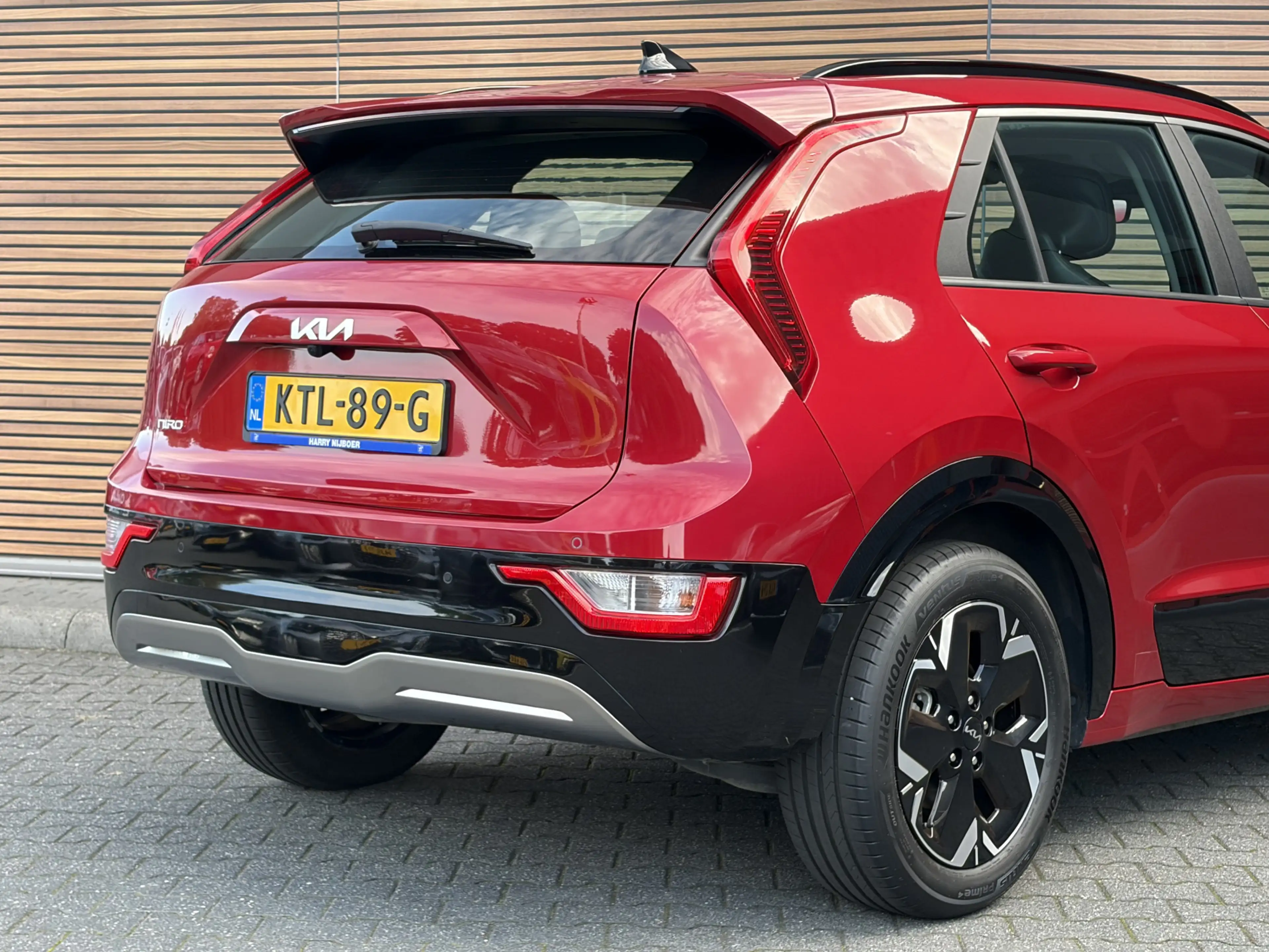 Kia e-Niro EV DynamicLine 64.8 kWh Stoel-stuurverwarming / Ca — photo 18