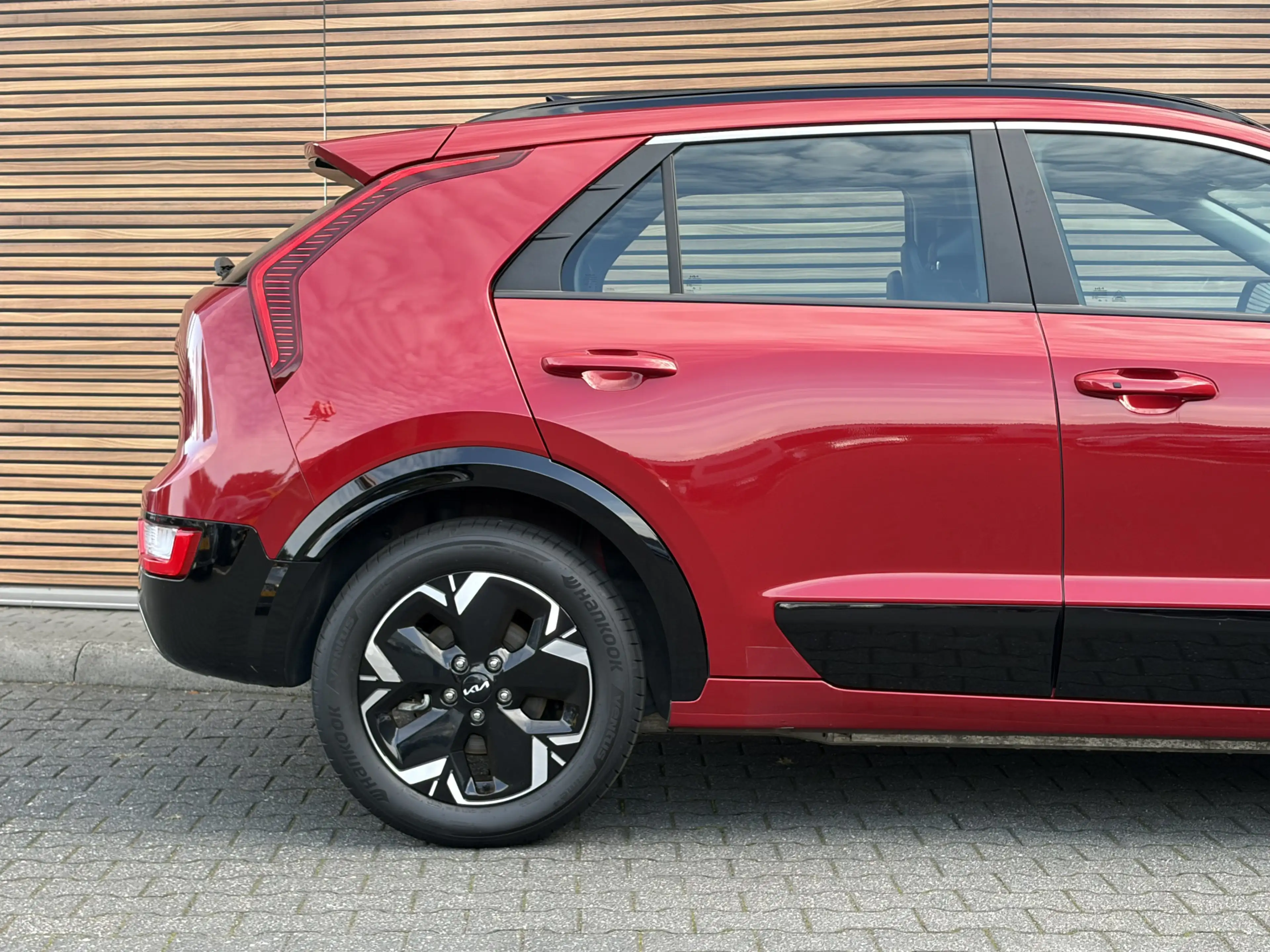 Kia e-Niro EV DynamicLine 64.8 kWh Stoel-stuurverwarming / Ca — photo 19
