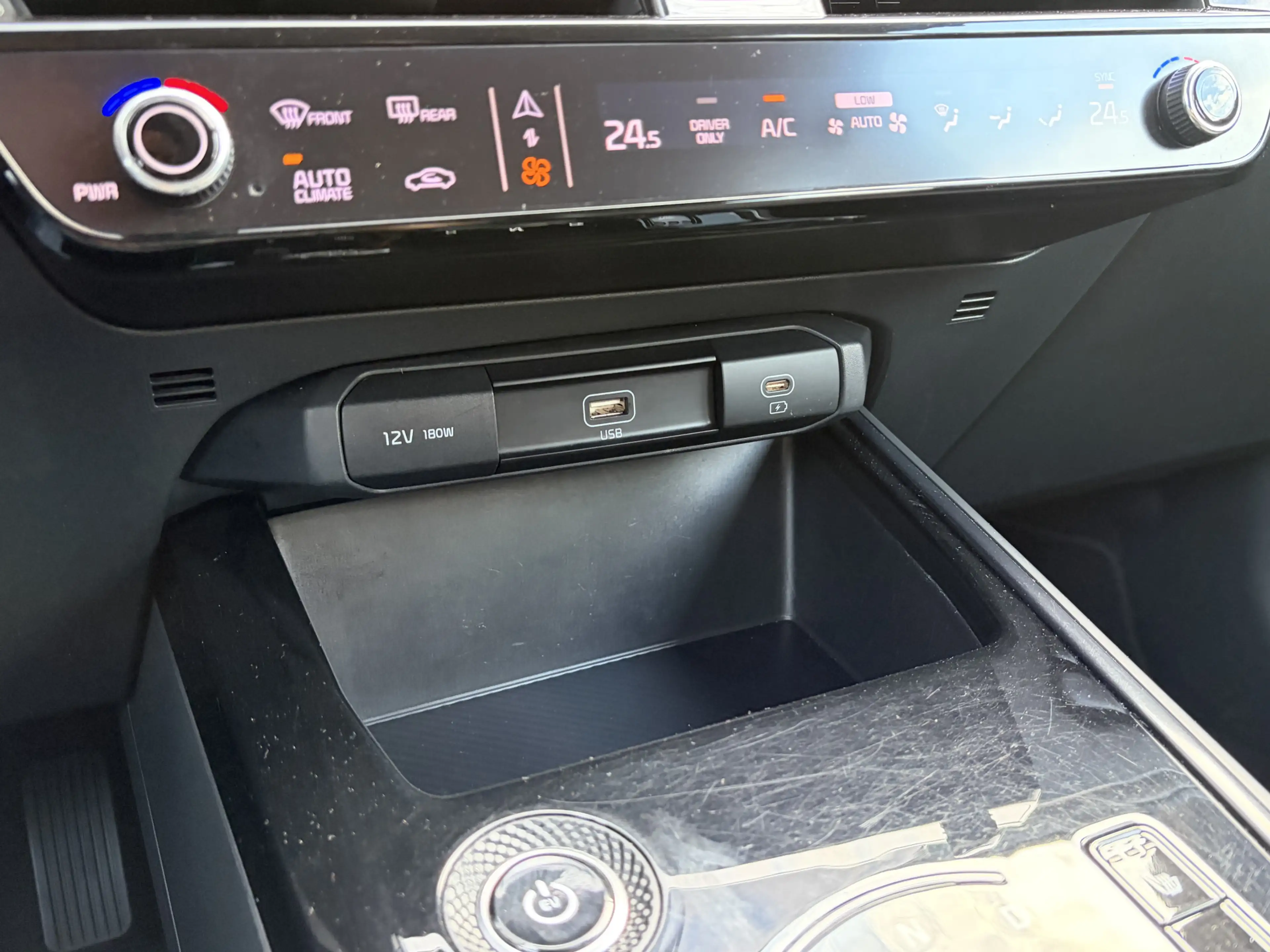 Kia e-Niro EV DynamicLine 64.8 kWh Stoel-stuurverwarming / Ca — photo 37