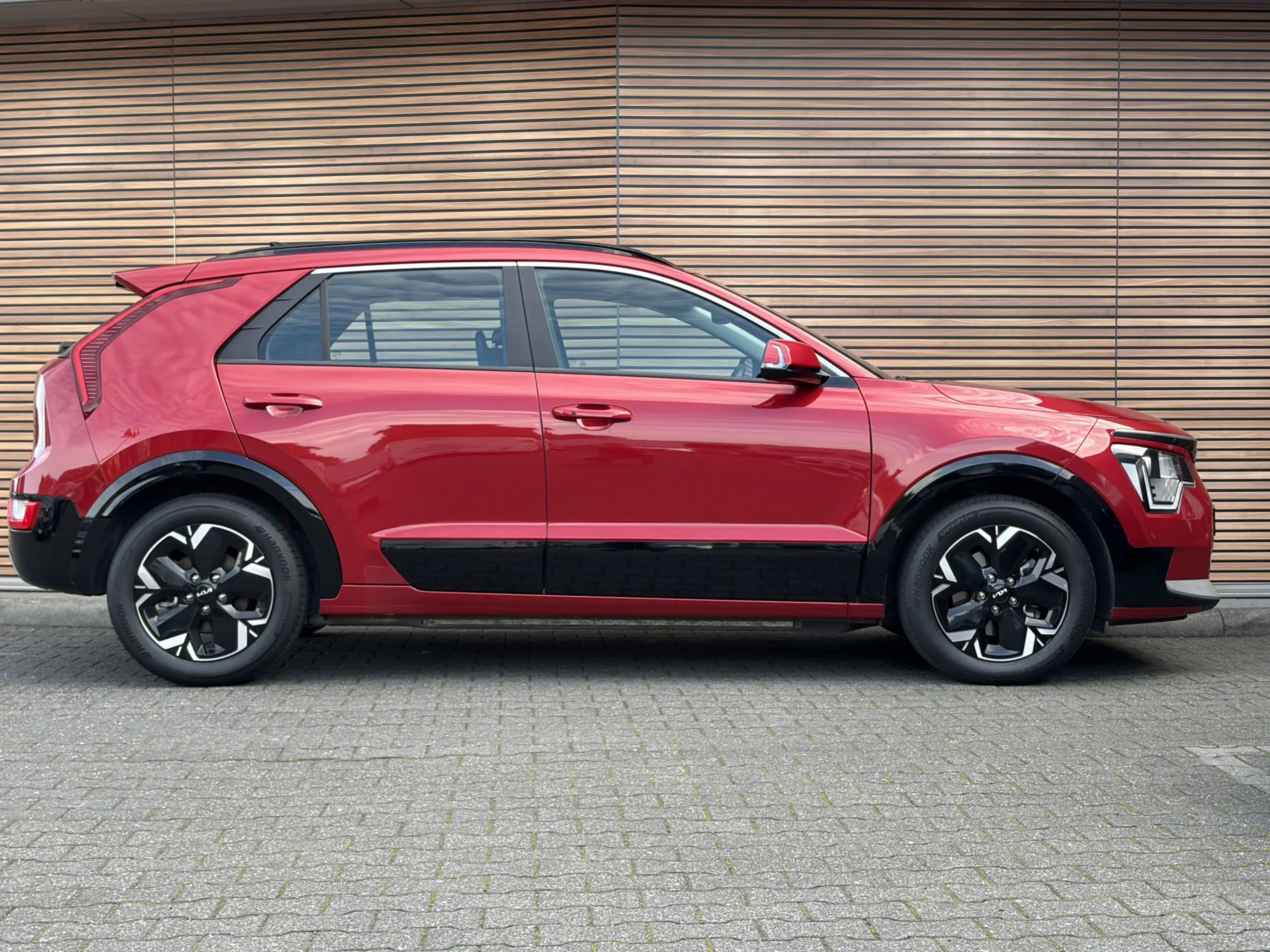 Kia e-Niro EV DynamicLine 64.8 kWh Stoel-stuurverwarming / Ca — photo 6