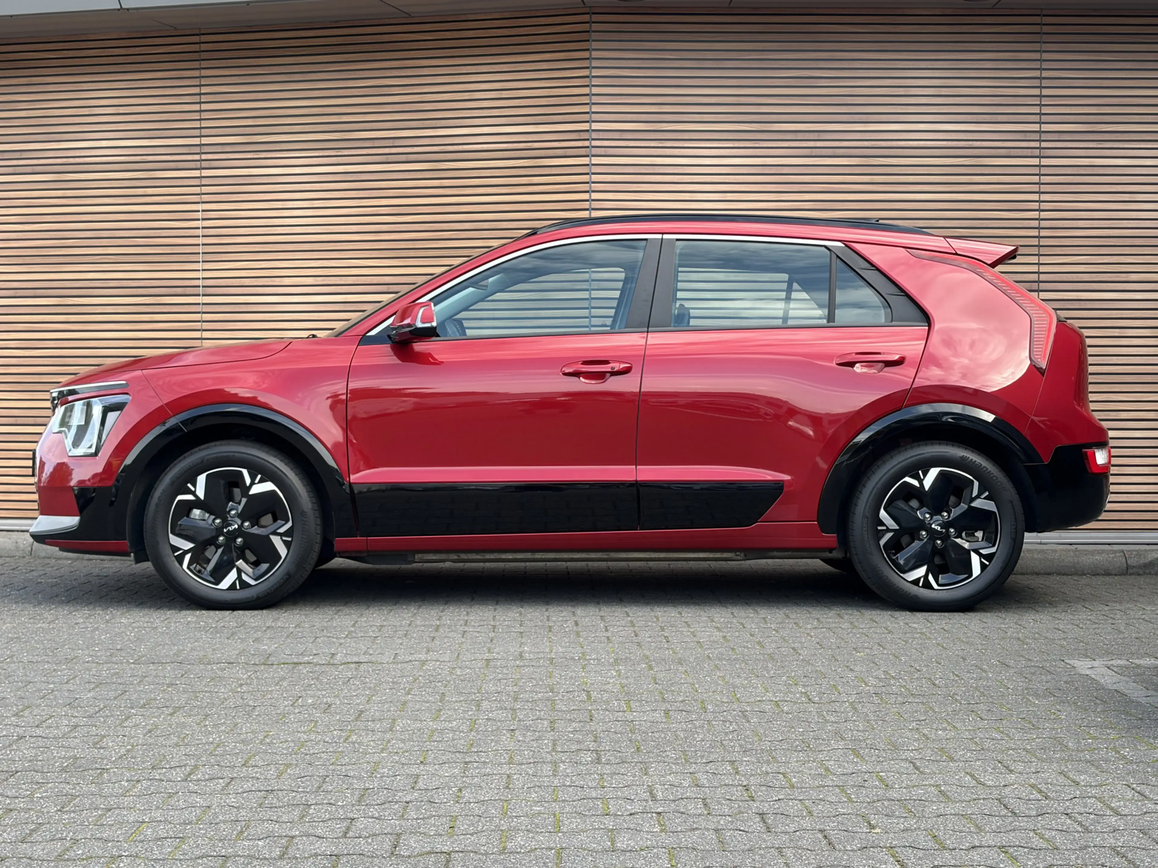 Kia e-Niro EV DynamicLine 64.8 kWh Stoel-stuurverwarming / Ca — photo 5