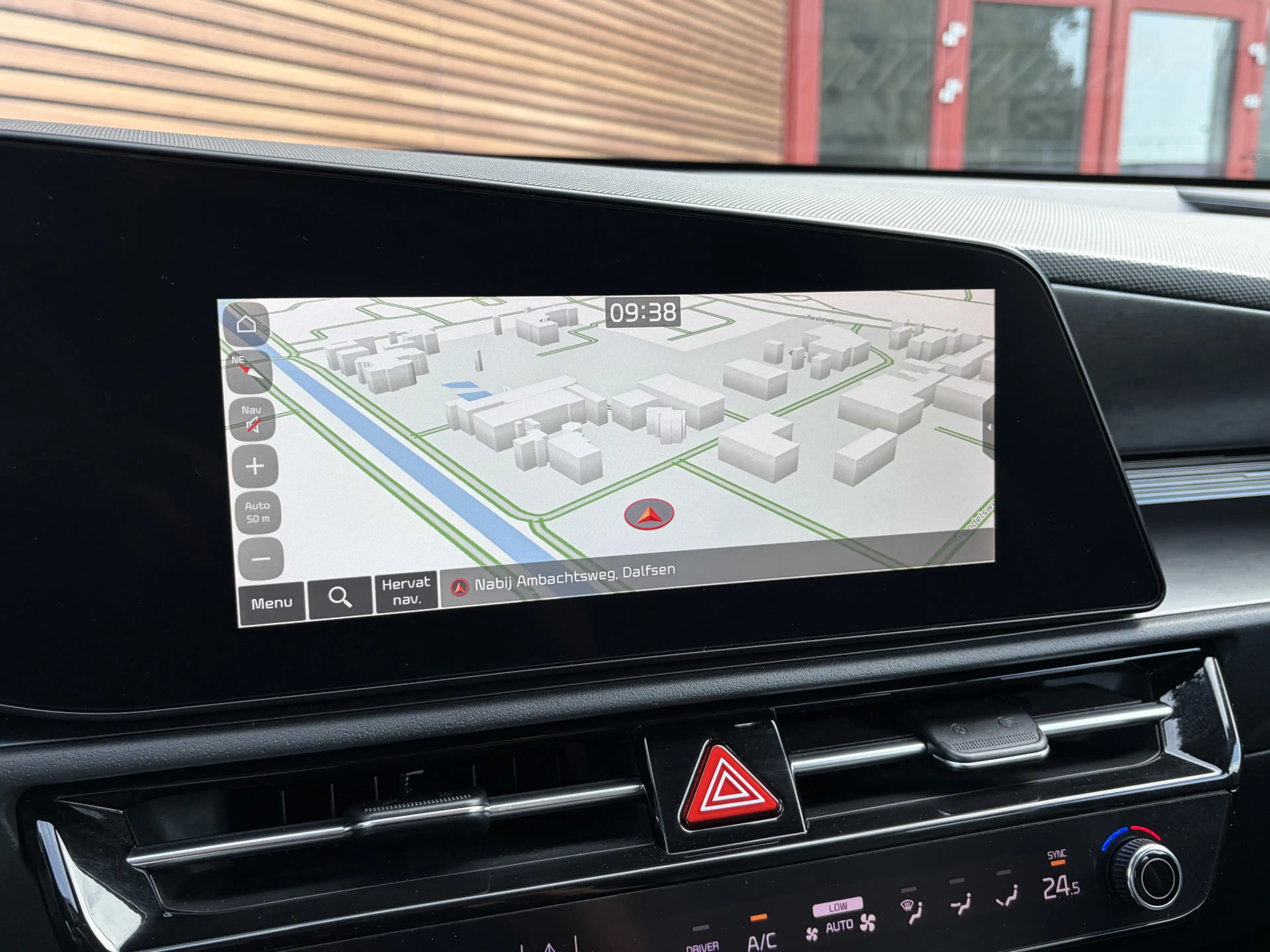 Kia e-Niro EV DynamicLine 64.8 kWh Stoel-stuurverwarming / Ca — photo 43
