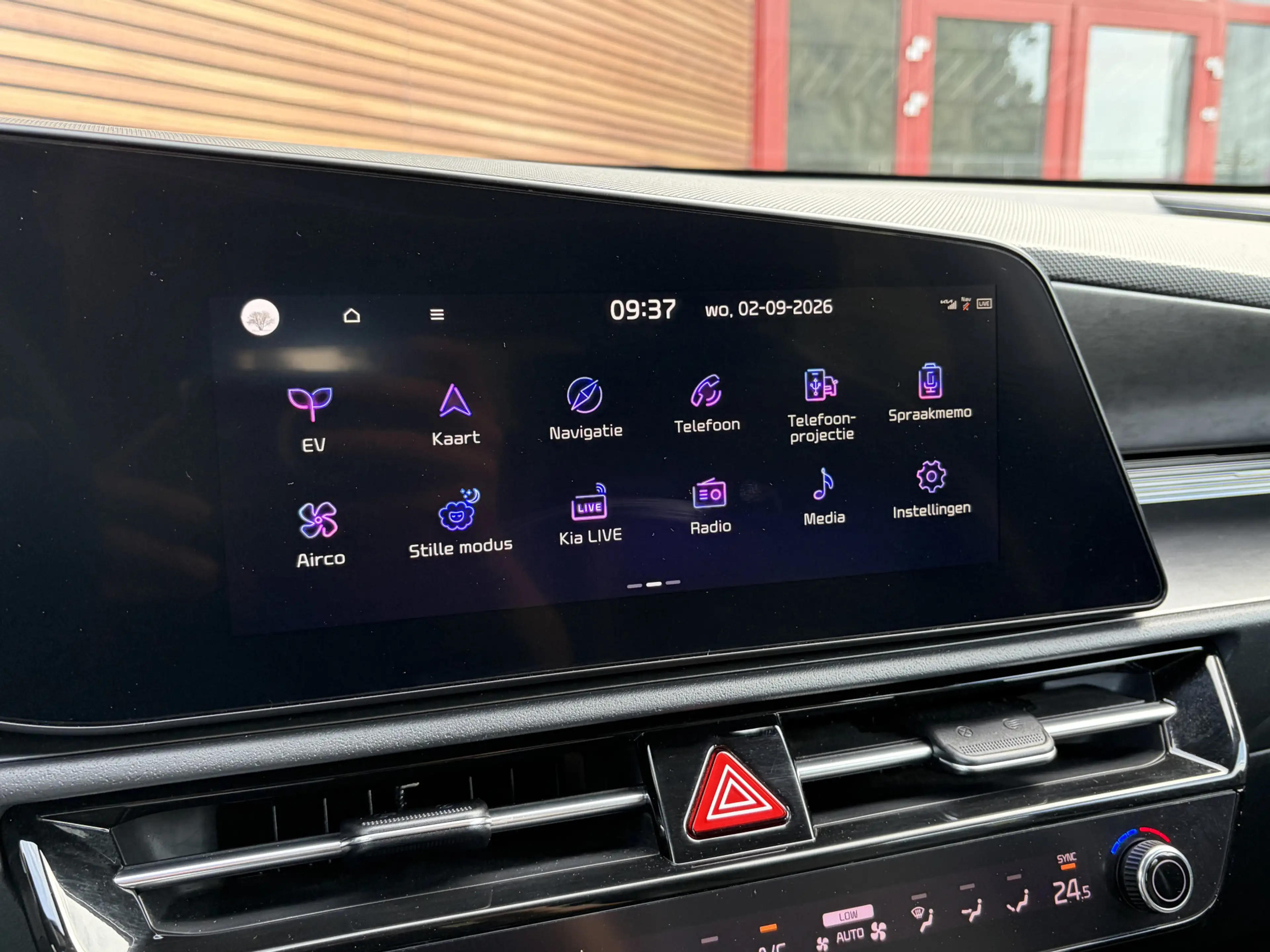 Kia e-Niro EV DynamicLine 64.8 kWh Stoel-stuurverwarming / Ca — photo 40