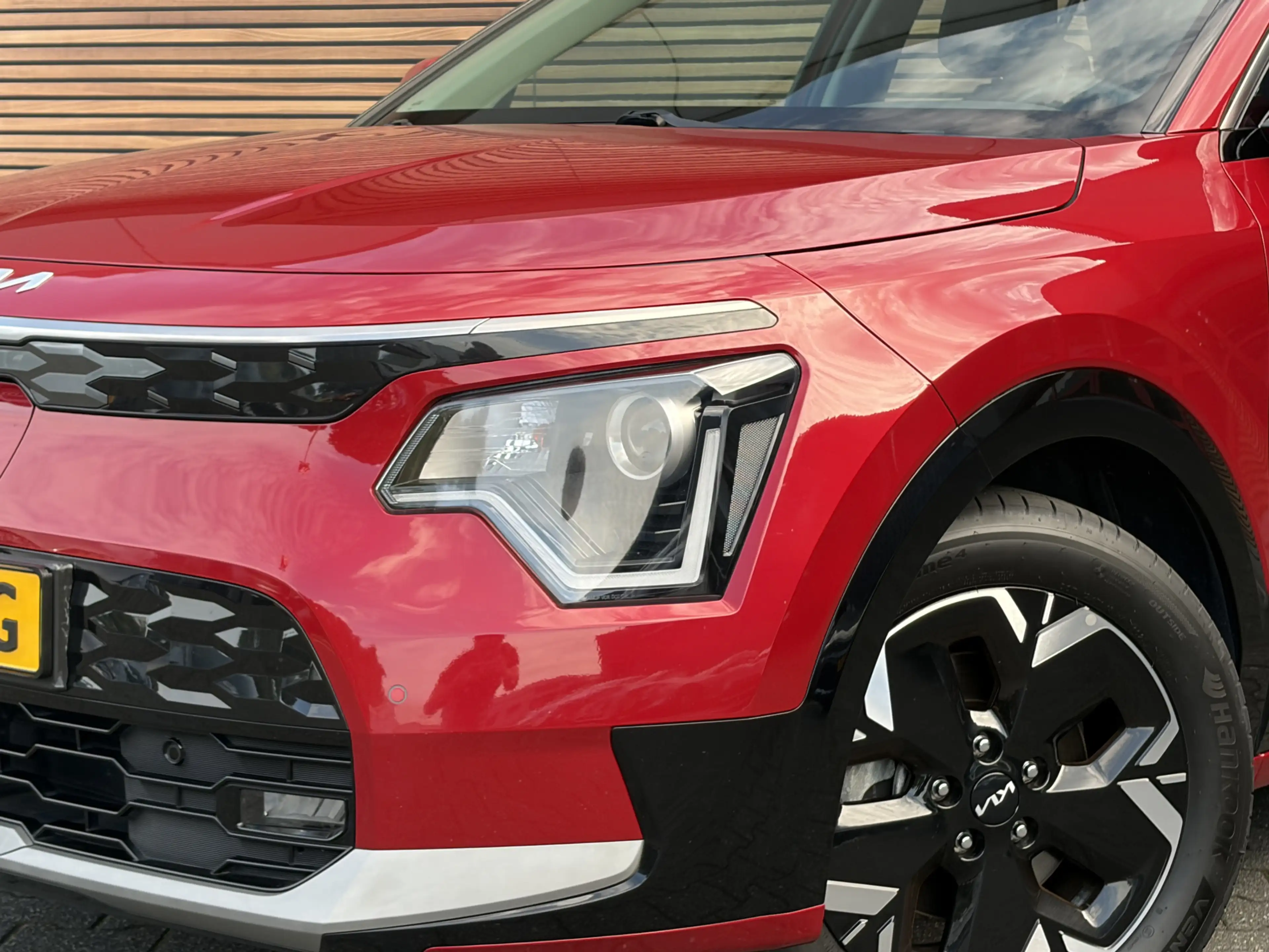 Kia e-Niro EV DynamicLine 64.8 kWh Stoel-stuurverwarming / Ca — photo 10