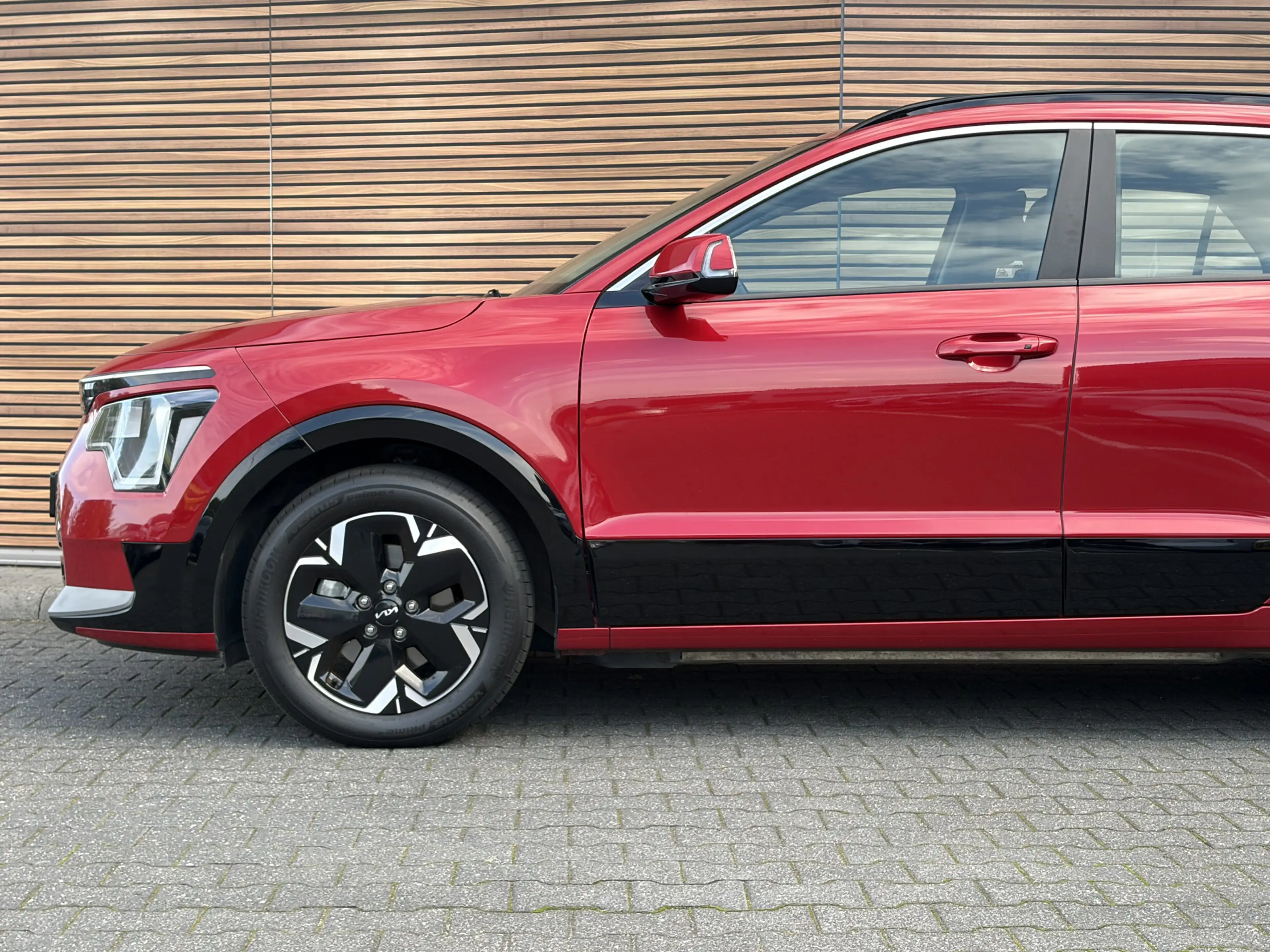 Kia e-Niro EV DynamicLine 64.8 kWh Stoel-stuurverwarming / Ca — photo 12