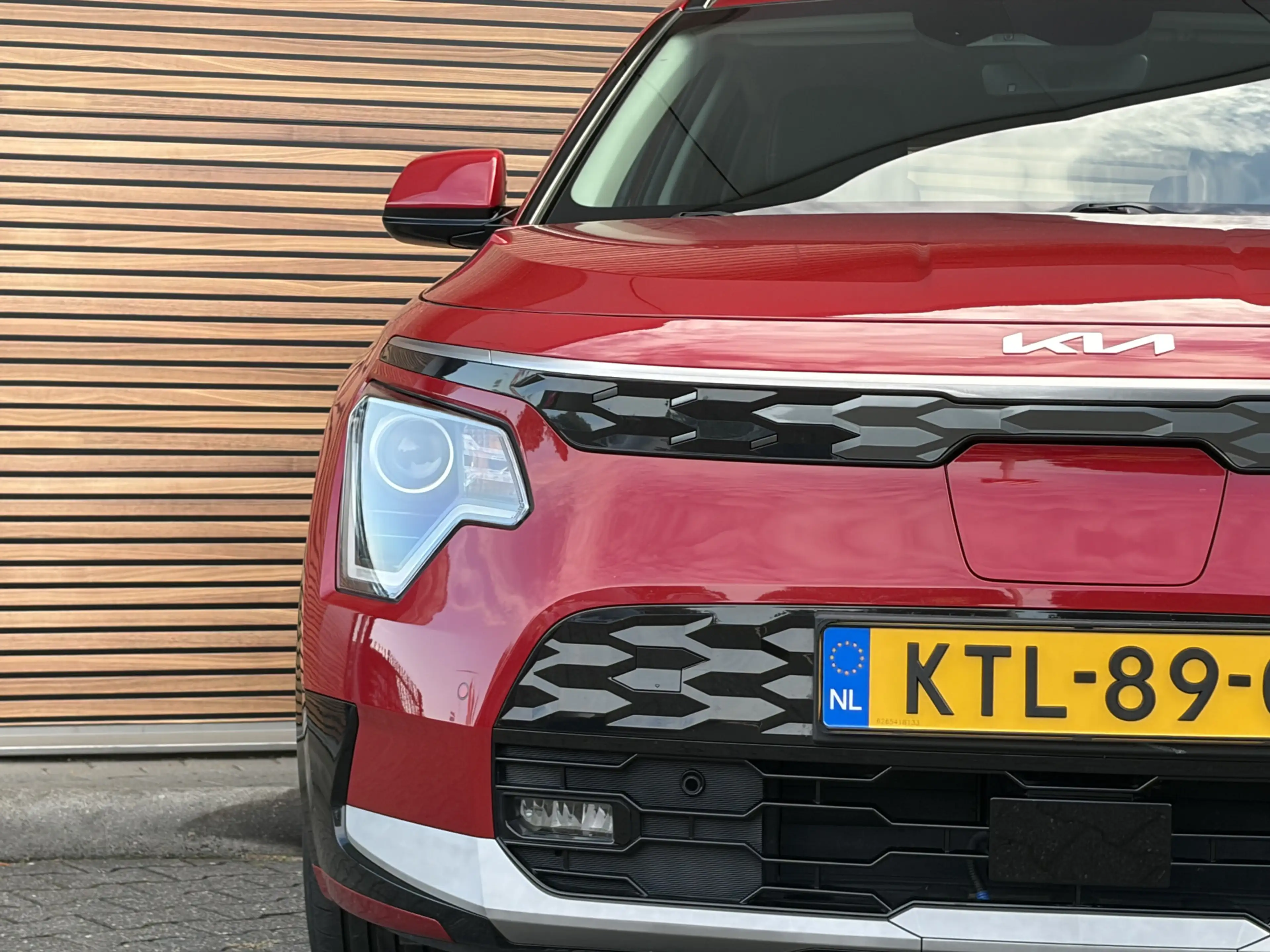Kia e-Niro EV DynamicLine 64.8 kWh Stoel-stuurverwarming / Ca — photo 9