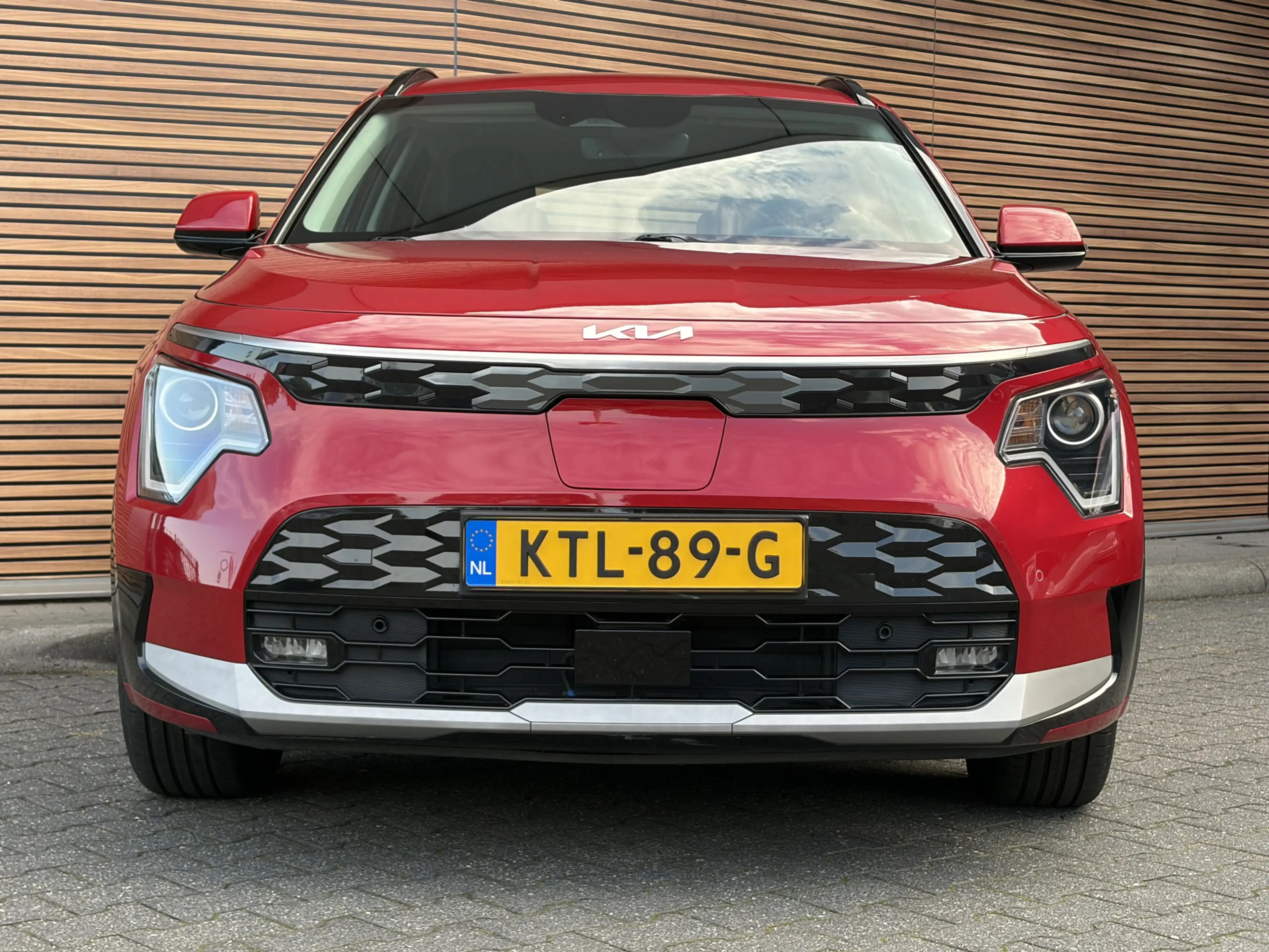 Kia e-Niro EV DynamicLine 64.8 kWh Stoel-stuurverwarming / Ca — photo 8