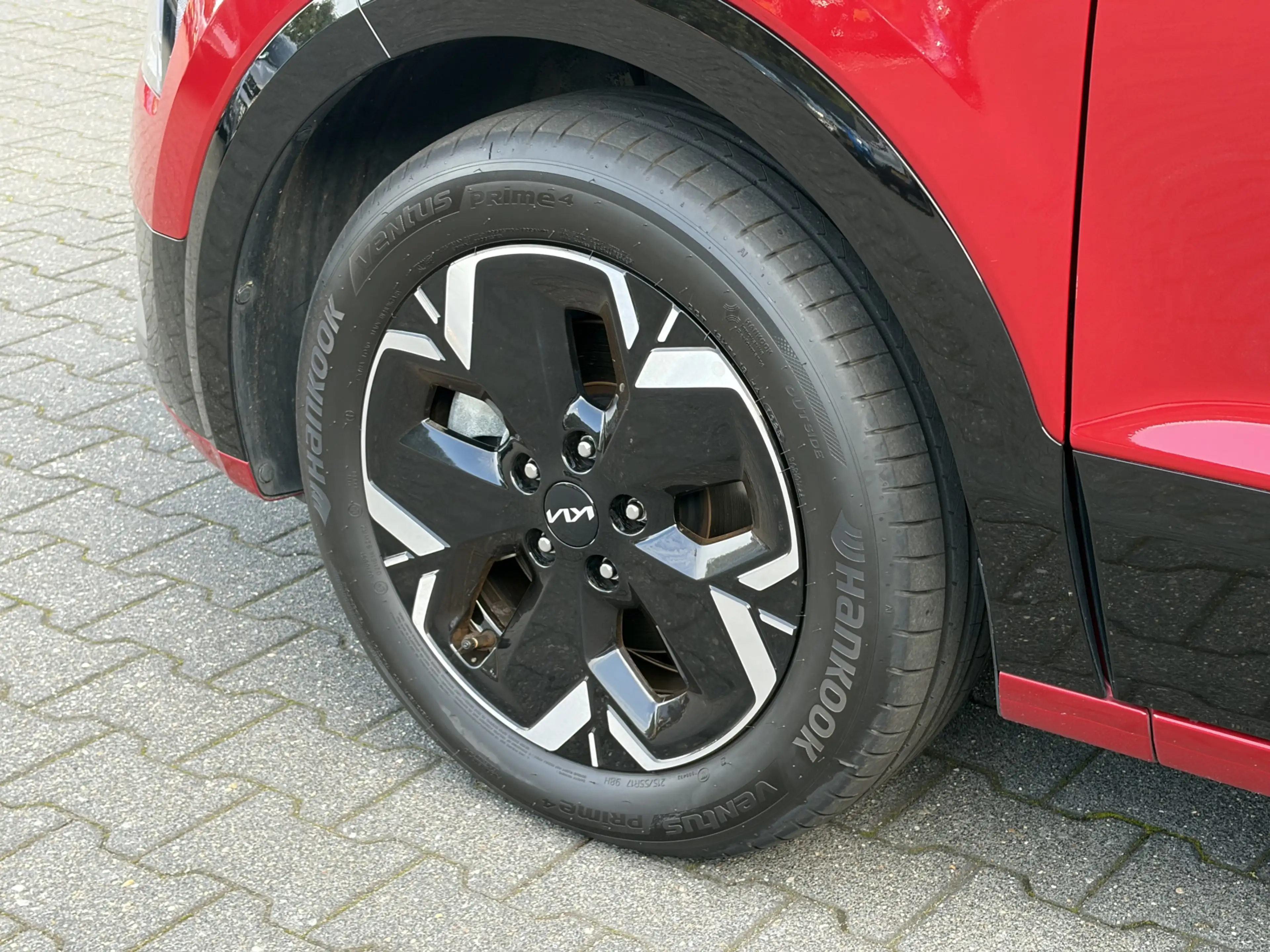 Kia e-Niro EV DynamicLine 64.8 kWh Stoel-stuurverwarming / Ca — photo 14
