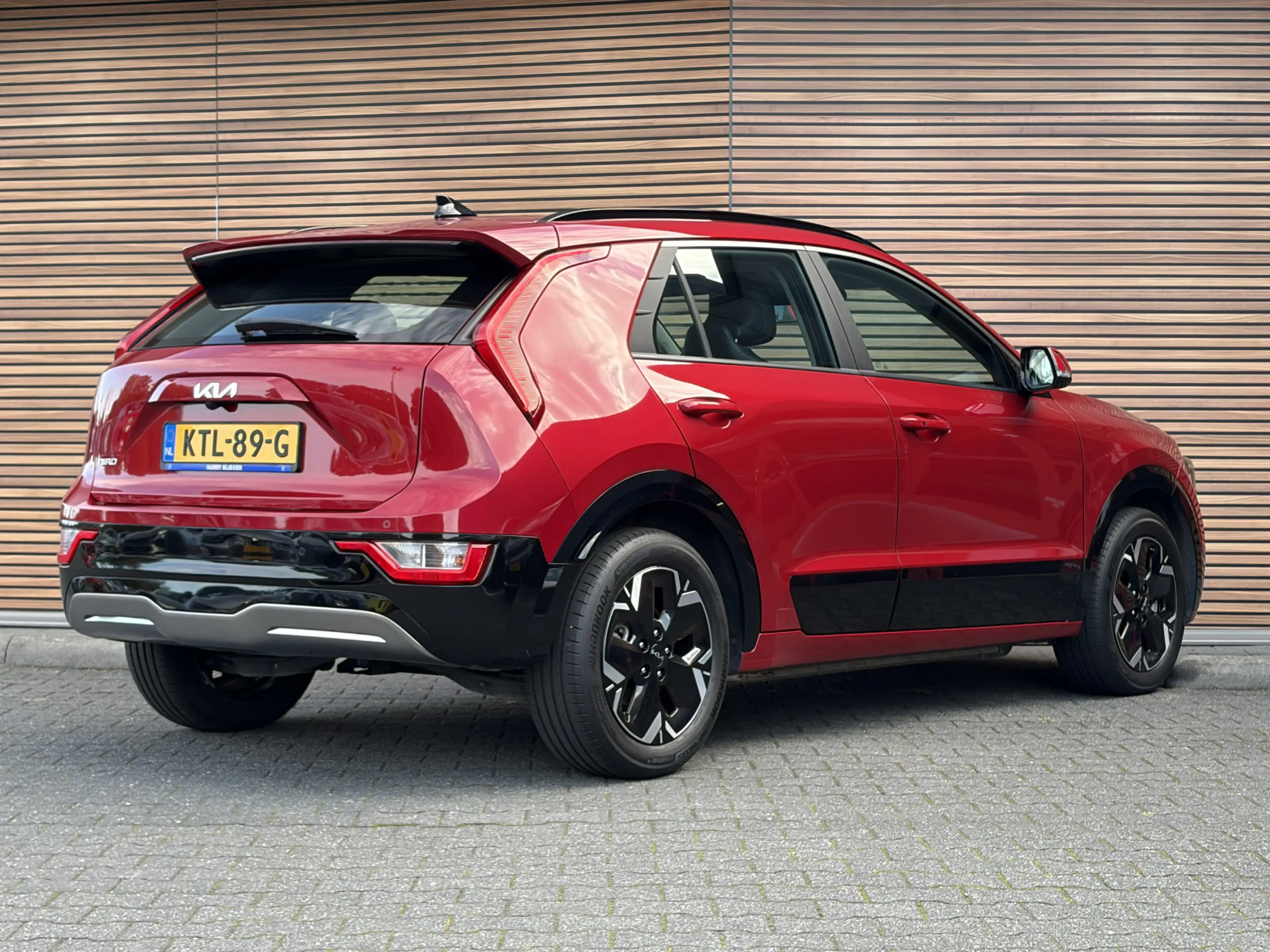 Kia e-Niro EV DynamicLine 64.8 kWh Stoel-stuurverwarming / Ca — photo 3