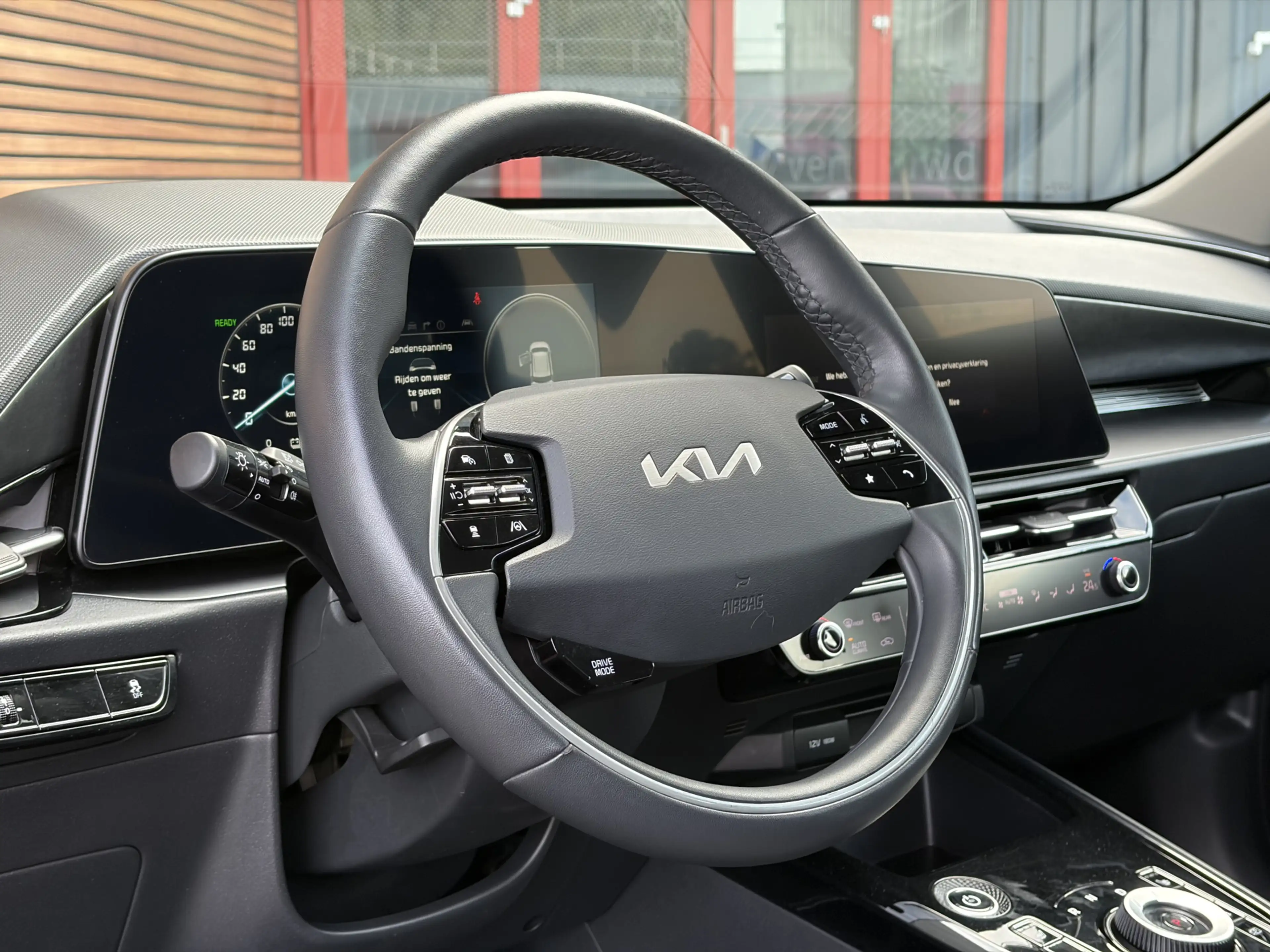 Kia e-Niro EV DynamicLine 64.8 kWh Stoel-stuurverwarming / Ca — photo 7