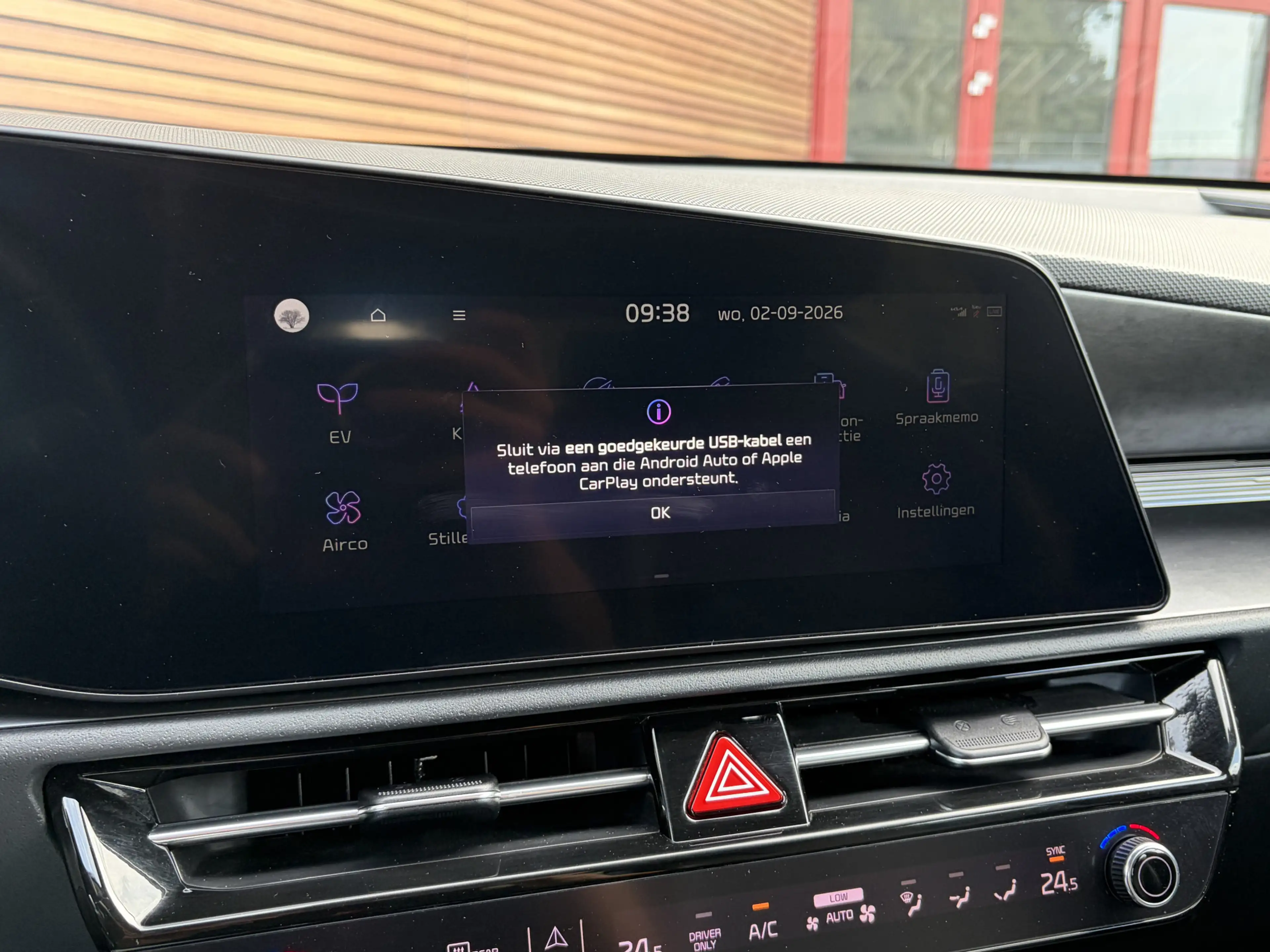 Kia e-Niro EV DynamicLine 64.8 kWh Stoel-stuurverwarming / Ca — photo 45