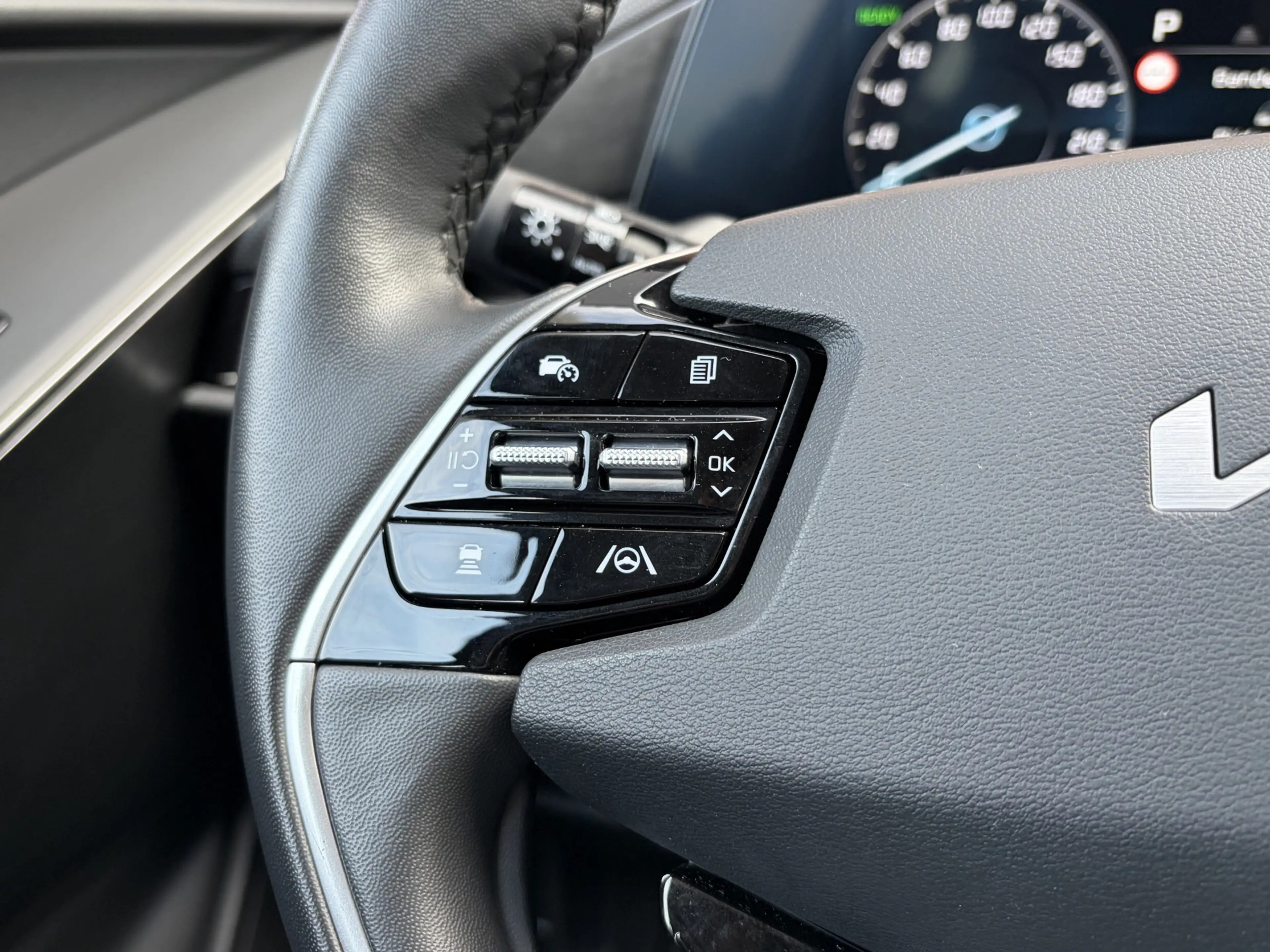 Kia e-Niro EV DynamicLine 64.8 kWh Stoel-stuurverwarming / Ca — photo 26