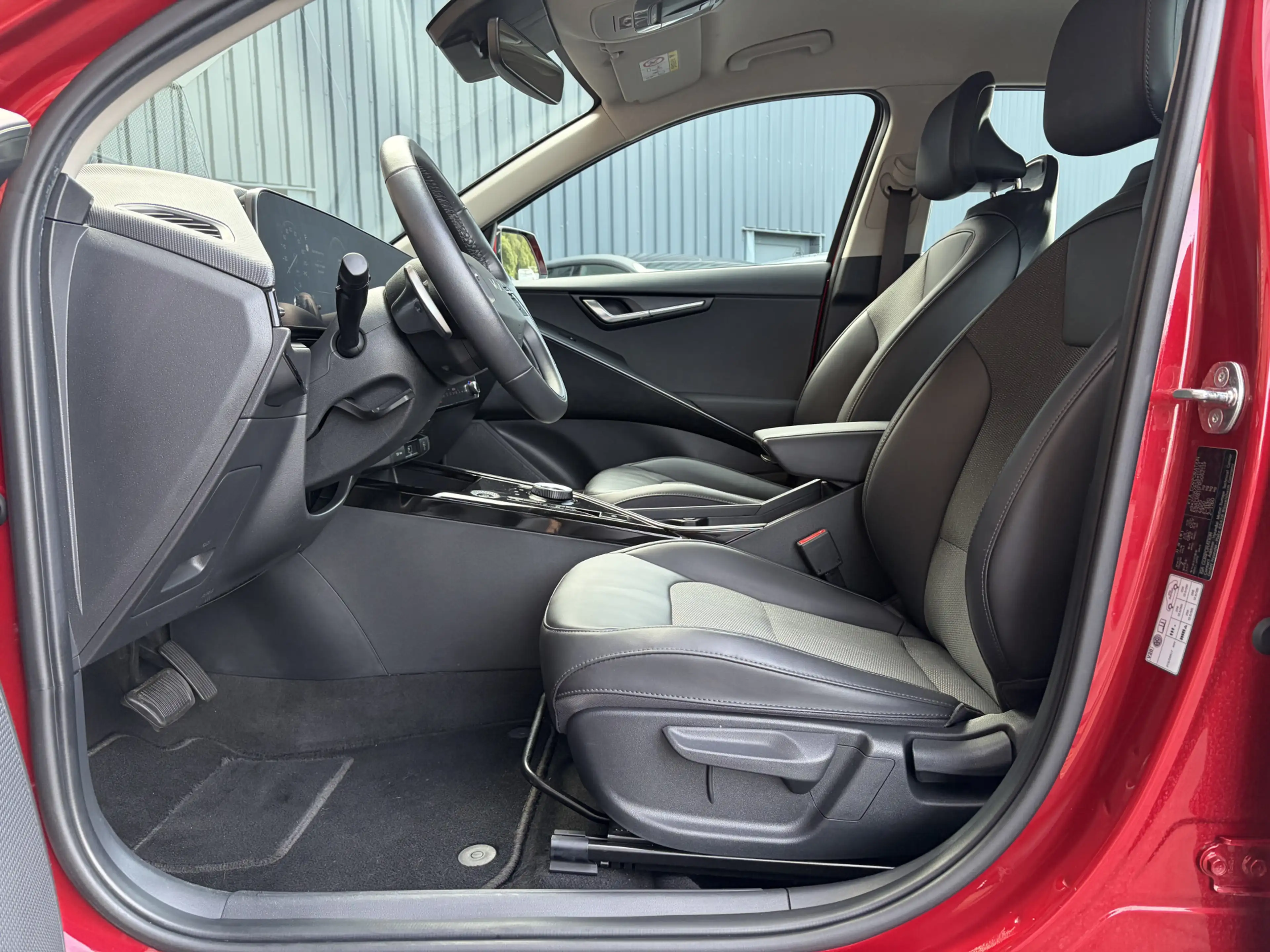 Kia e-Niro EV DynamicLine 64.8 kWh Stoel-stuurverwarming / Ca — photo 50