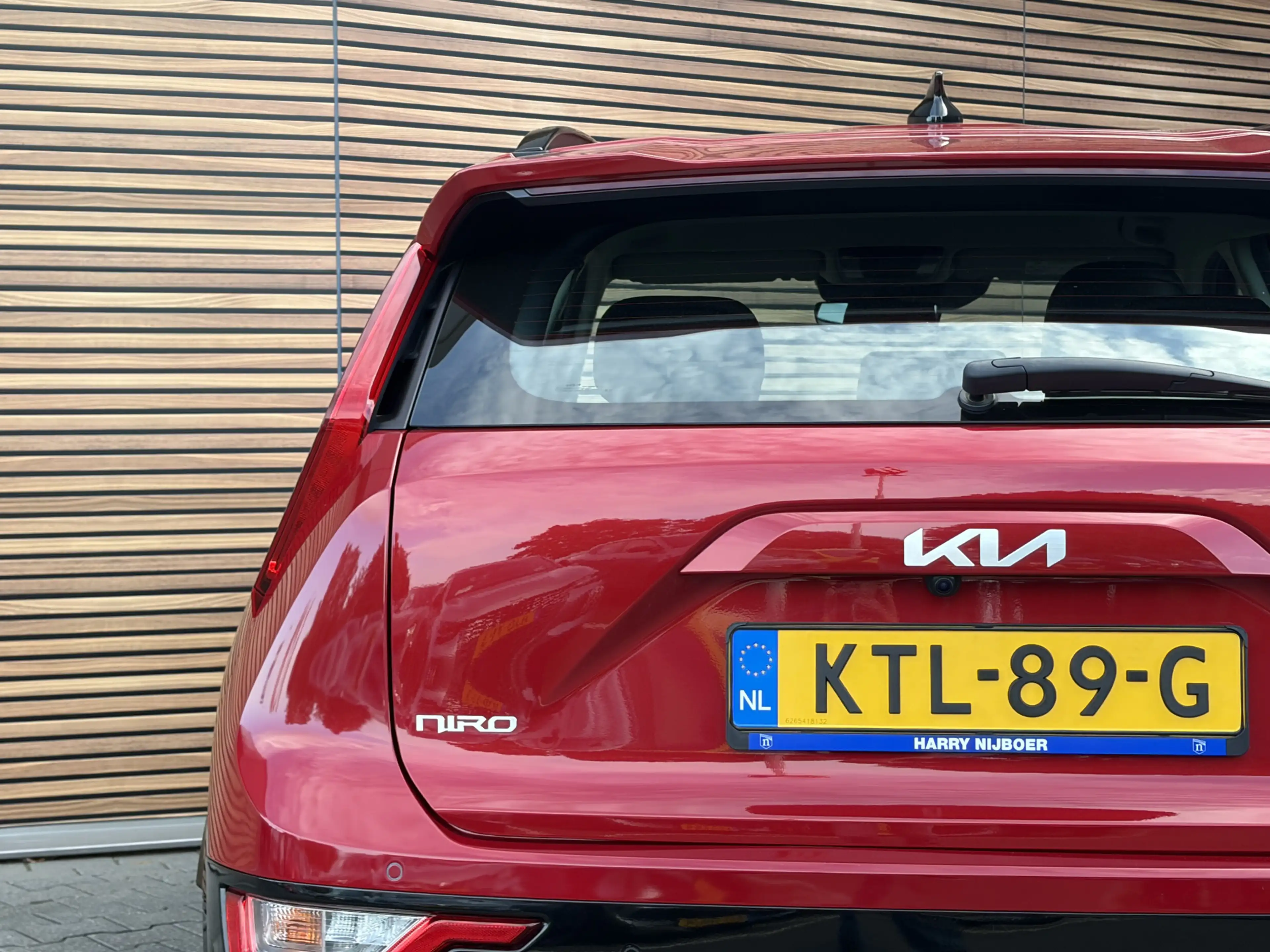 Kia e-Niro EV DynamicLine 64.8 kWh Stoel-stuurverwarming / Ca — photo 16