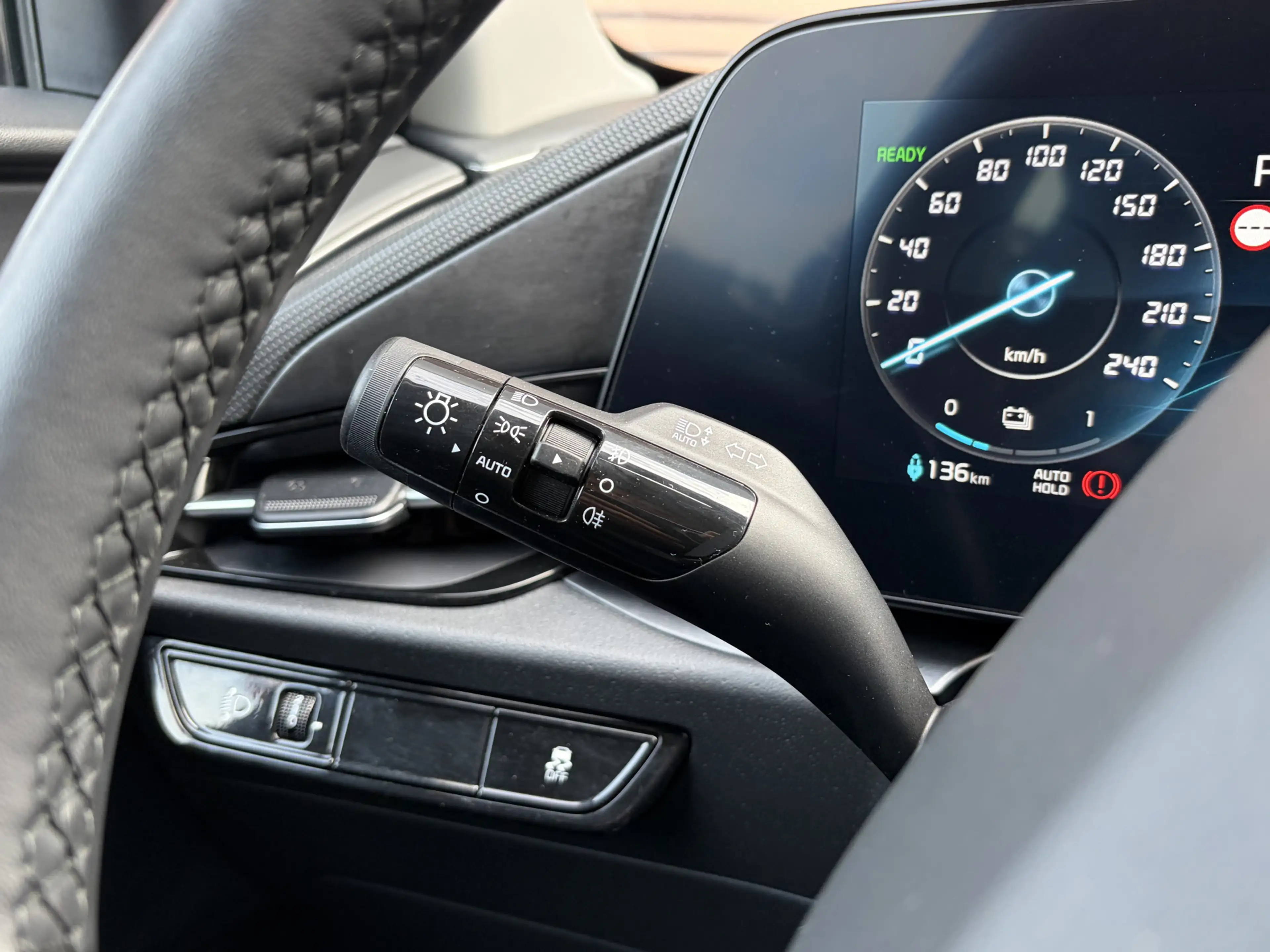Kia e-Niro EV DynamicLine 64.8 kWh Stoel-stuurverwarming / Ca — photo 25