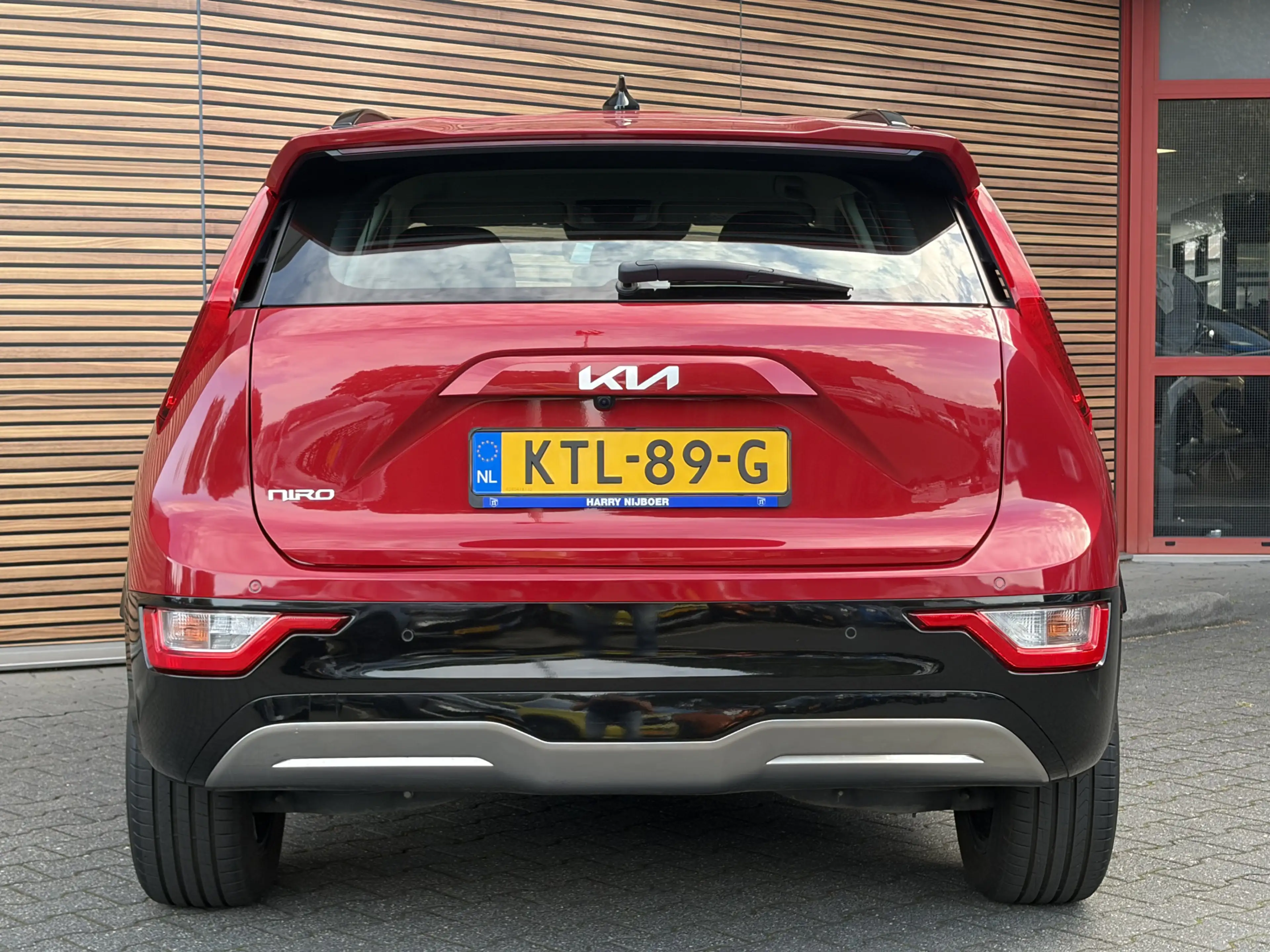 Kia e-Niro EV DynamicLine 64.8 kWh Stoel-stuurverwarming / Ca — photo 15