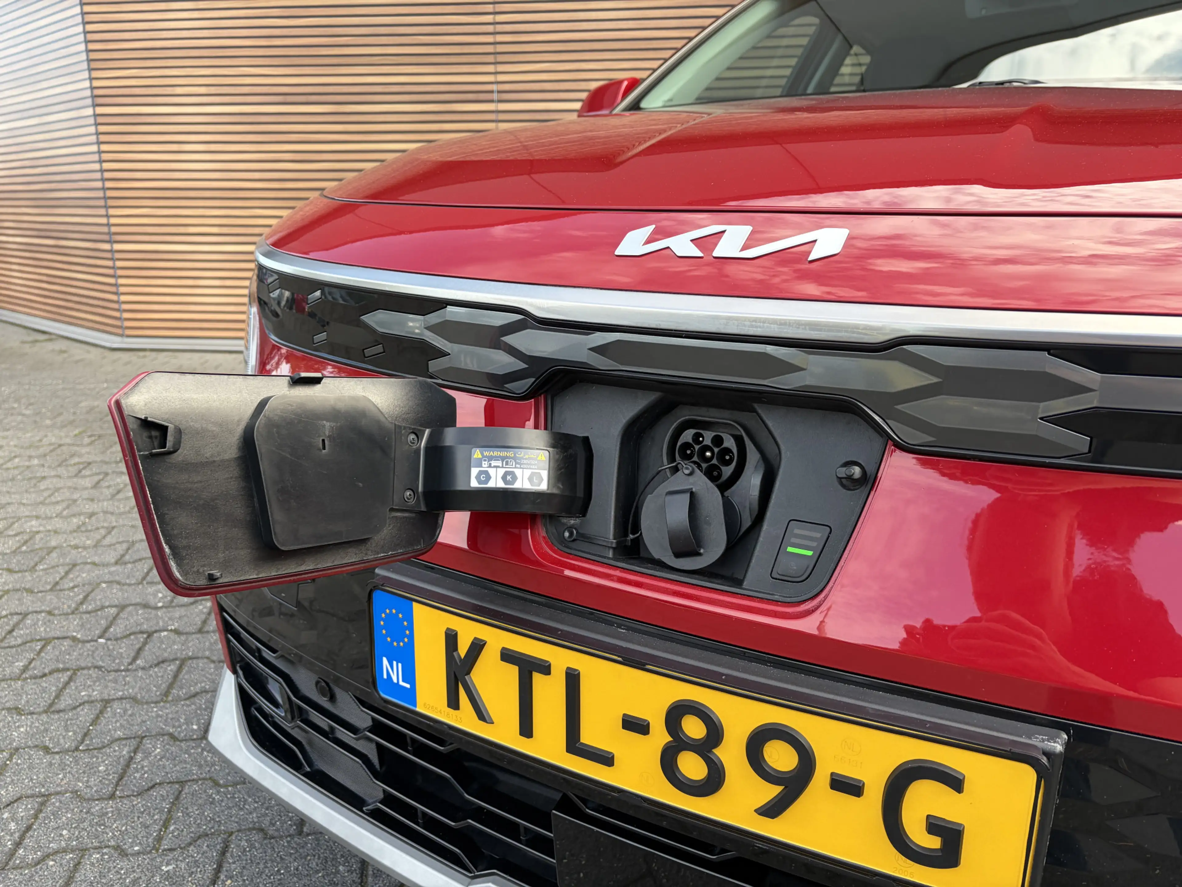Kia e-Niro EV DynamicLine 64.8 kWh Stoel-stuurverwarming / Ca — photo 20